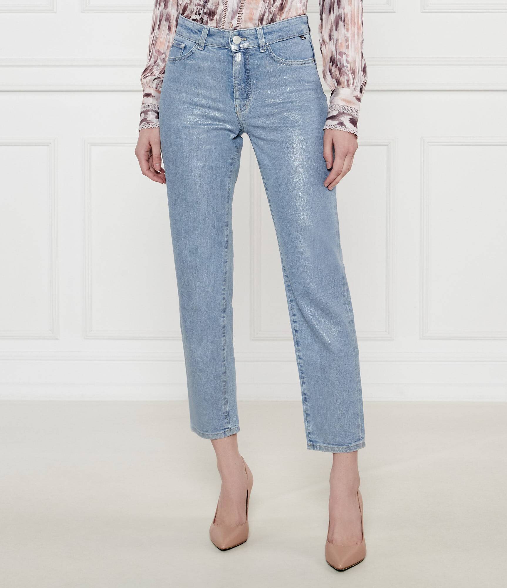 Marc Cain Blugi Silea | Slim Fit