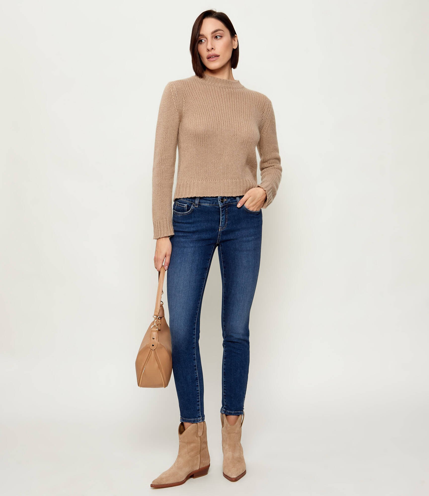 Marc Cain Blugi SILVI | Slim Fit