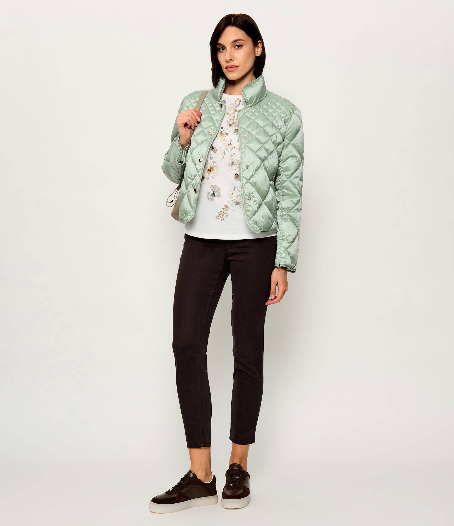 Marc Cain Blugi | Slim Fit