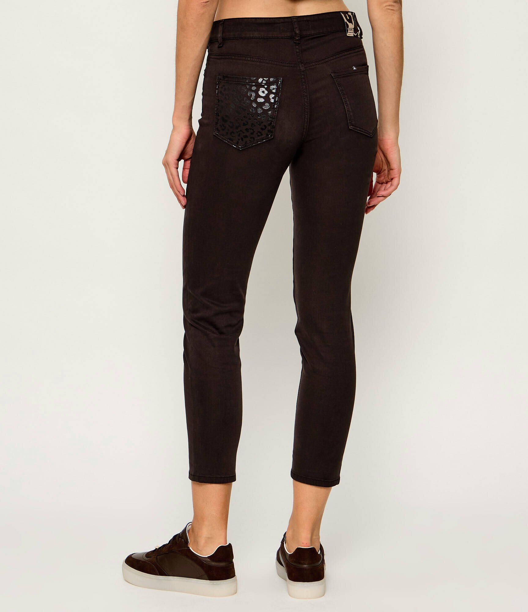 Marc Cain Blugi | Slim Fit