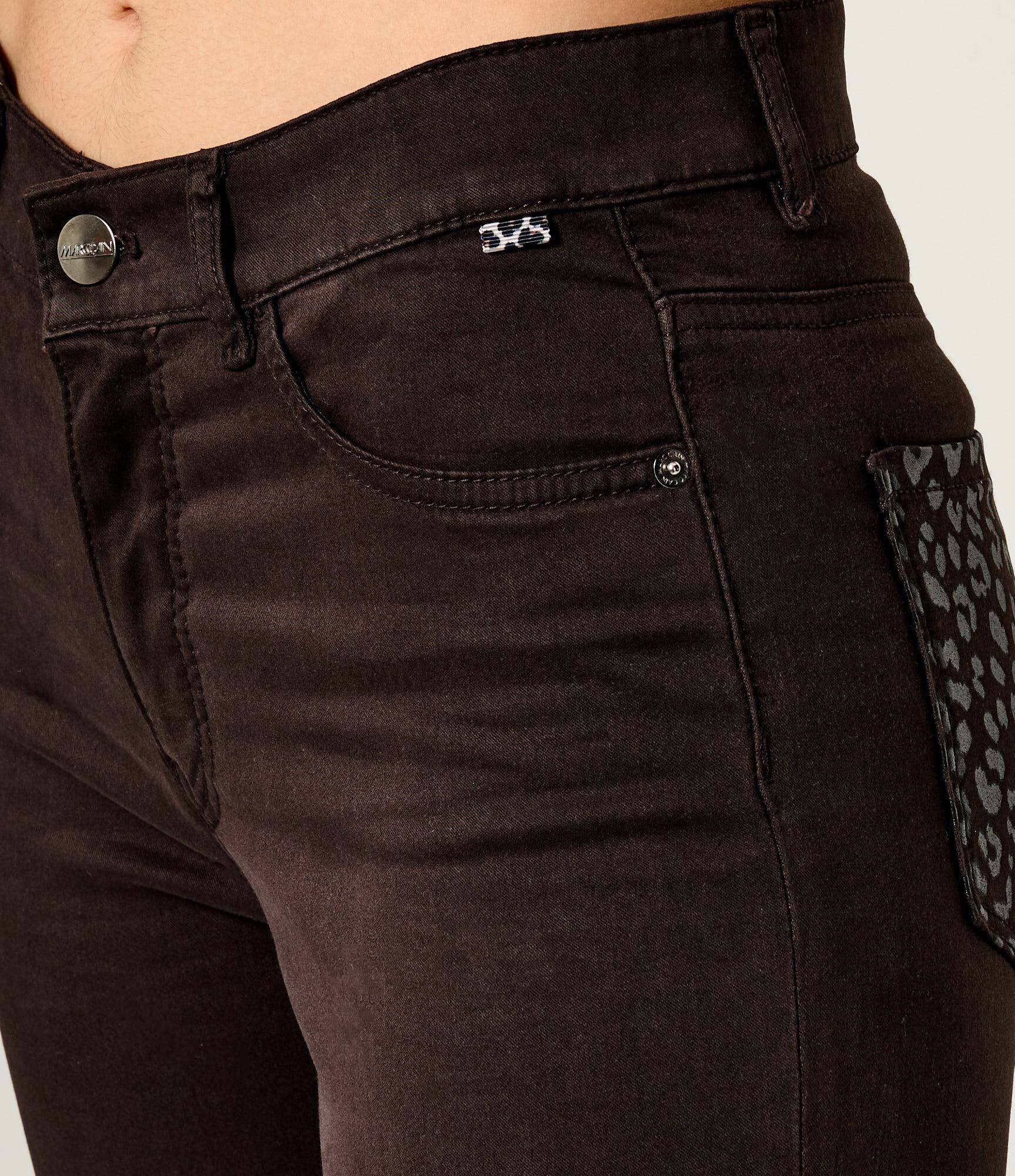Marc Cain Blugi | Slim Fit