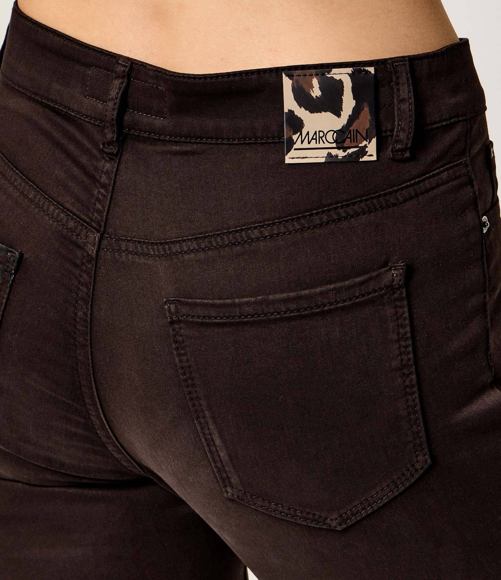 Marc Cain Blugi | Slim Fit