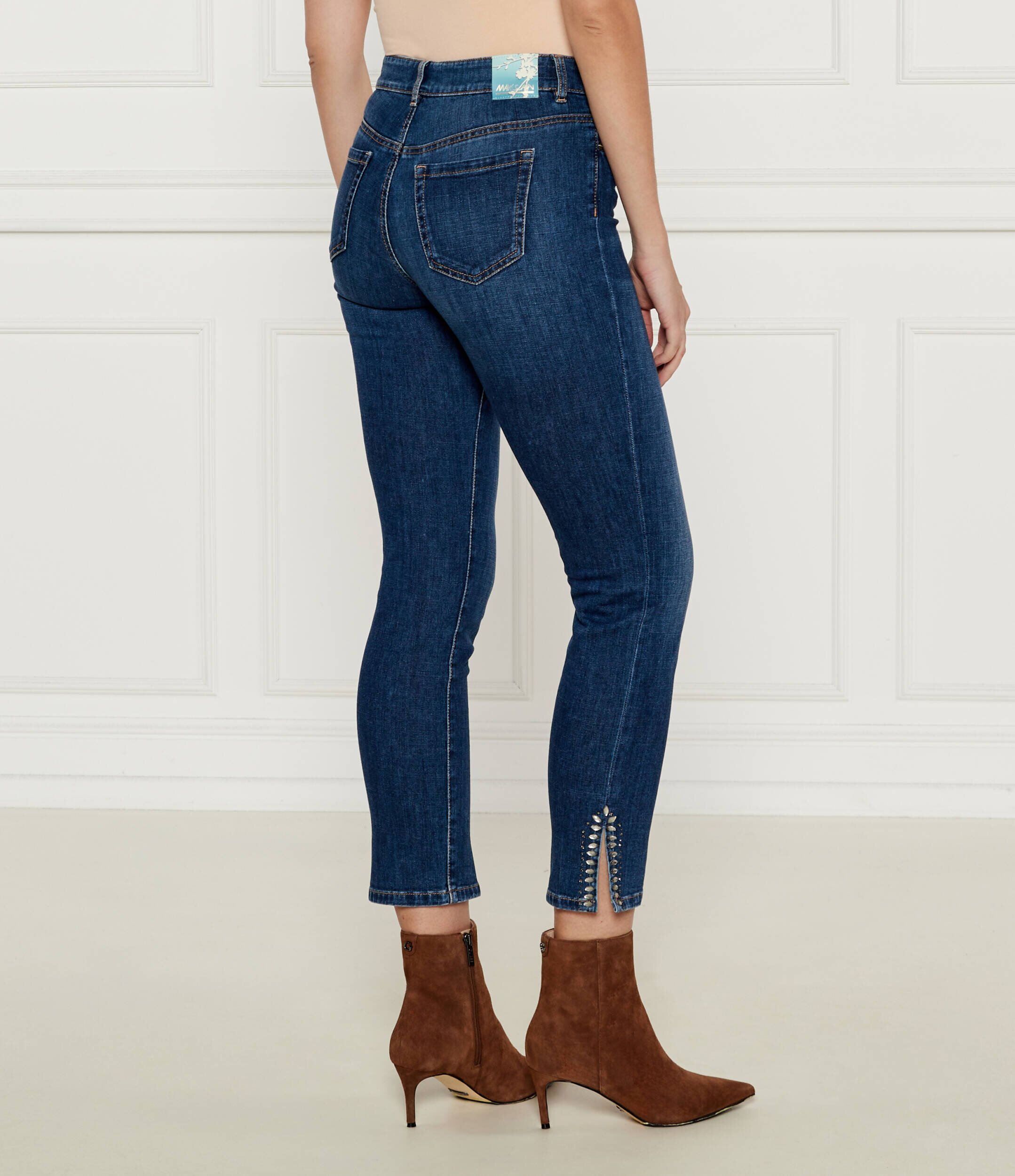 Marc Cain Blugi | Slim Fit