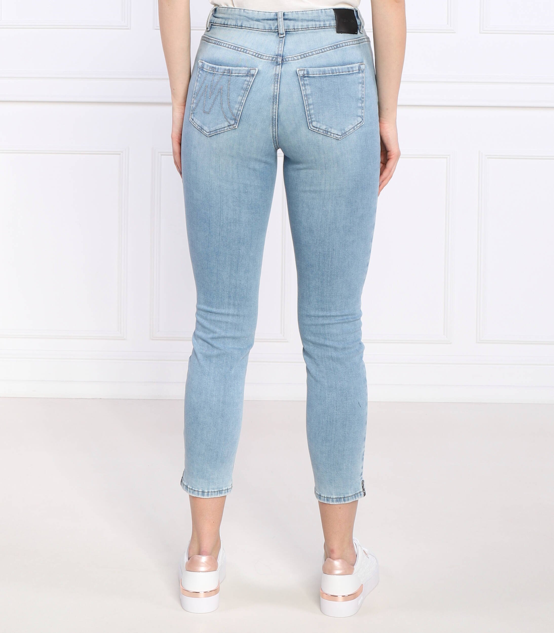 Marc Cain Blugi | Slim Fit