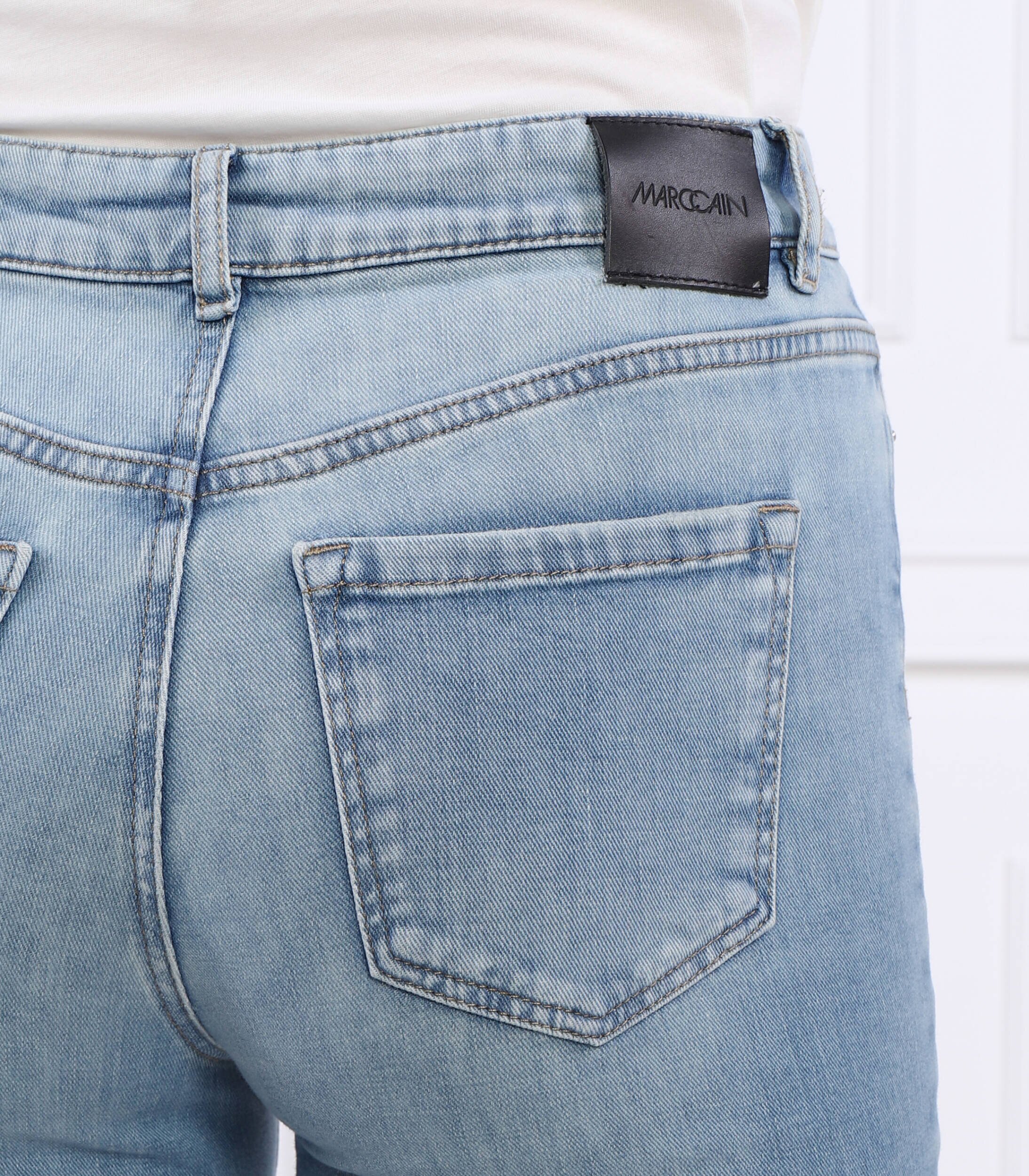 Marc Cain Blugi | Slim Fit