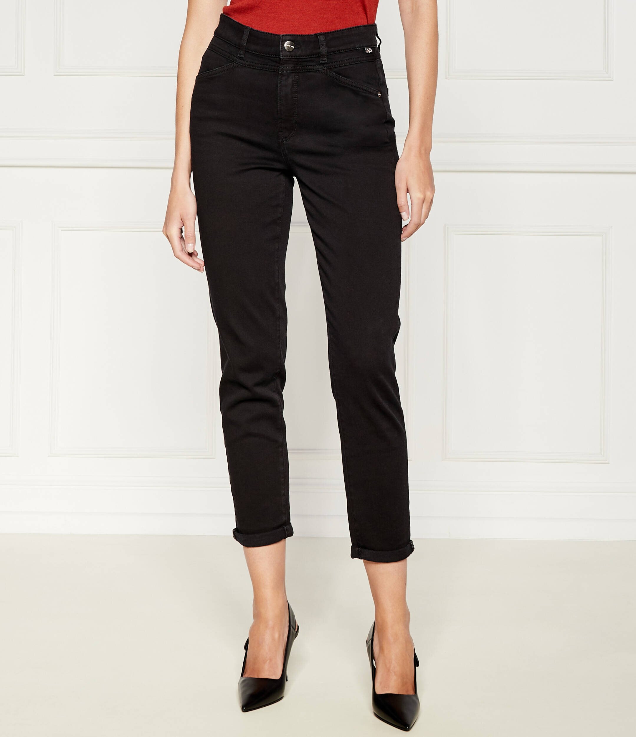 Marc Cain Blugi | Slim Fit
