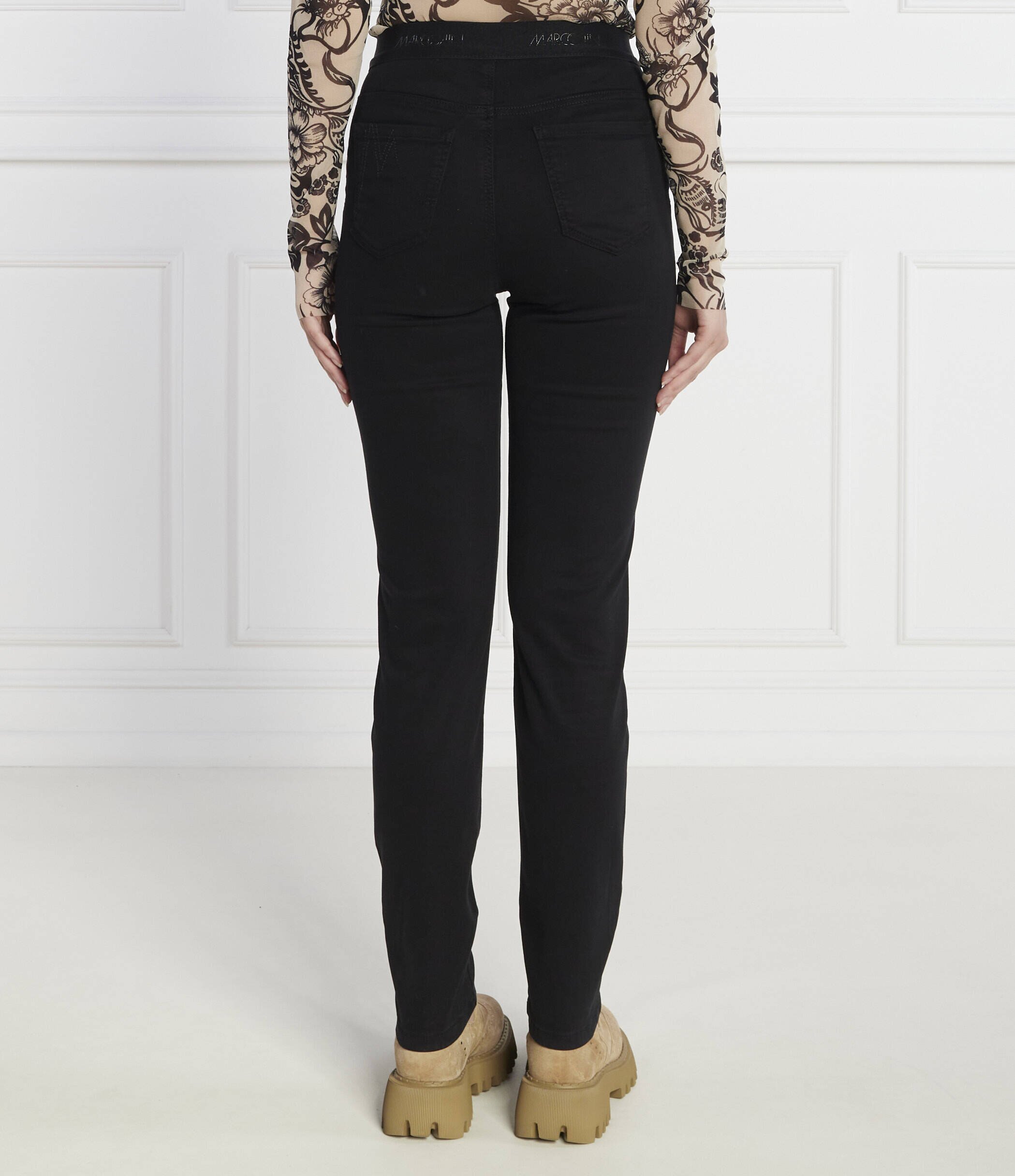 Marc Cain Blugi | Slim Fit
