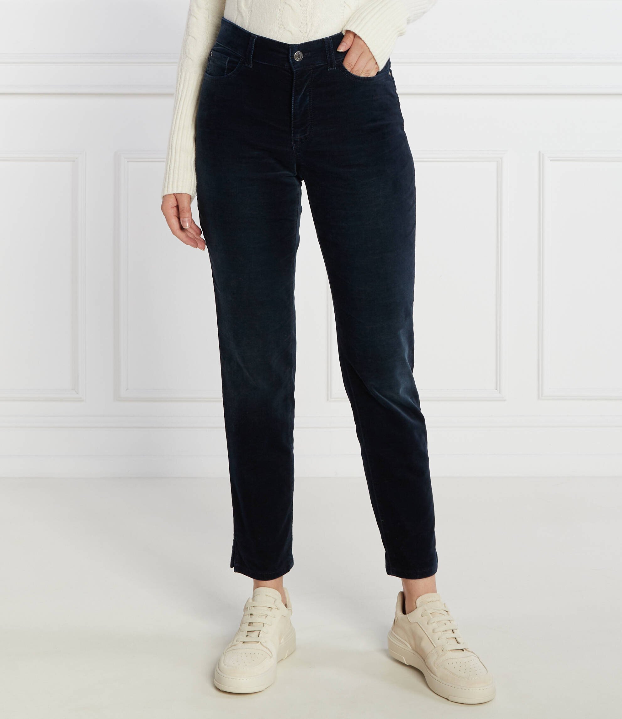 Marc Cain Blugi | Slim Fit