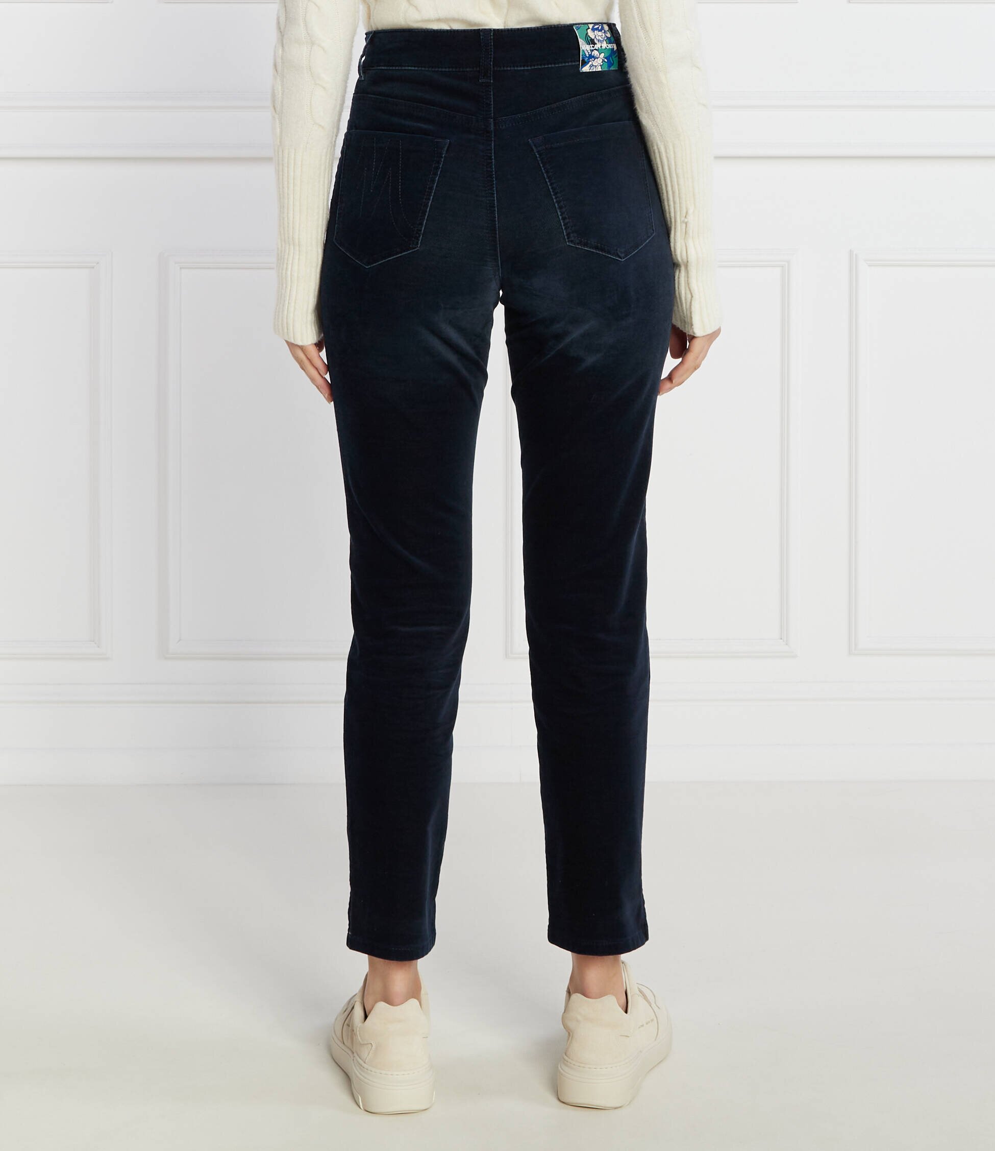 Marc Cain Blugi | Slim Fit