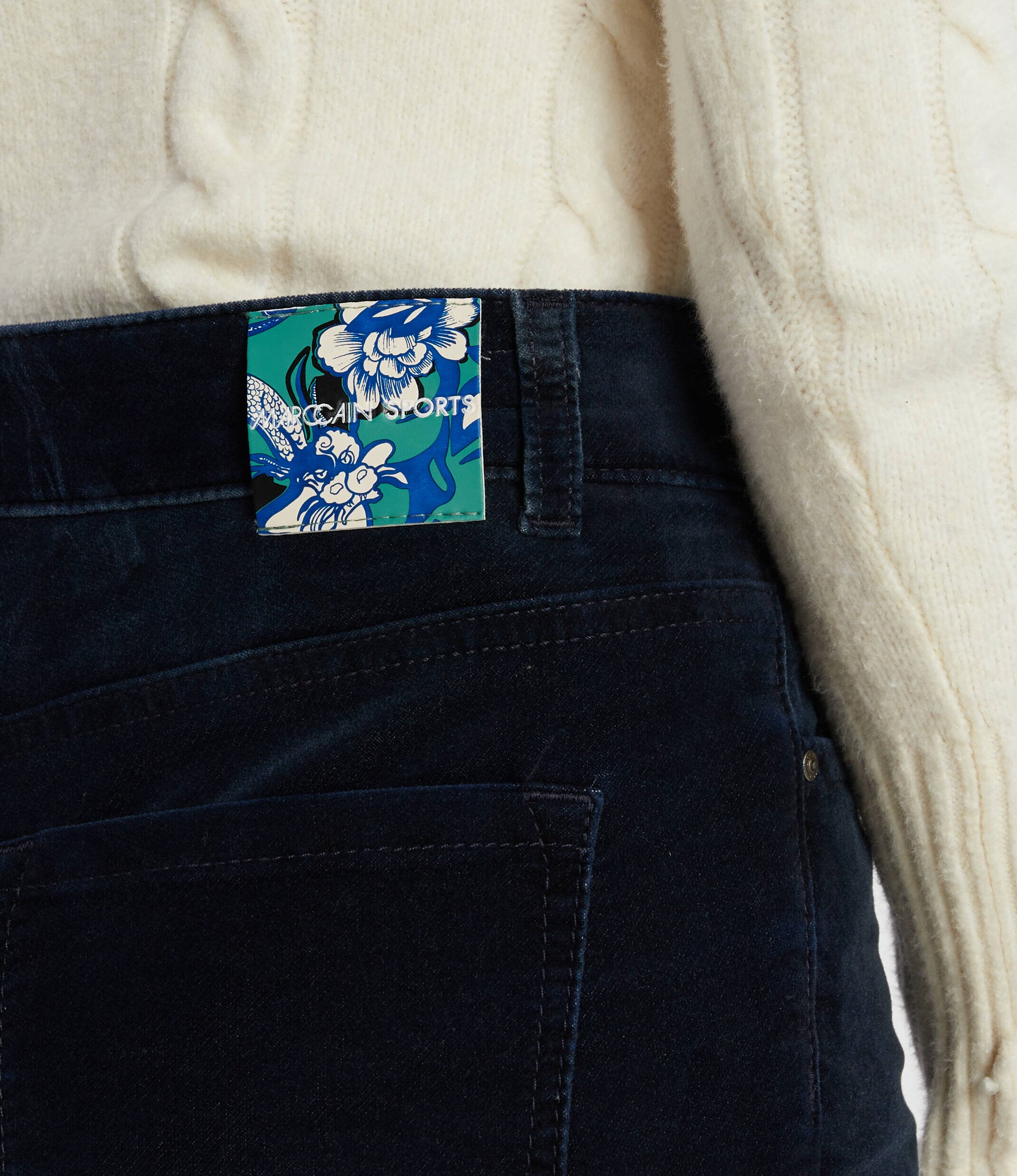Marc Cain Blugi | Slim Fit