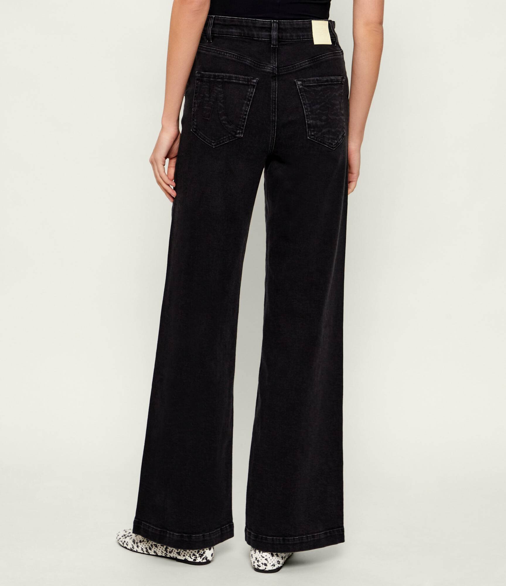 Marc Cain Blugi WARRI | flare fit