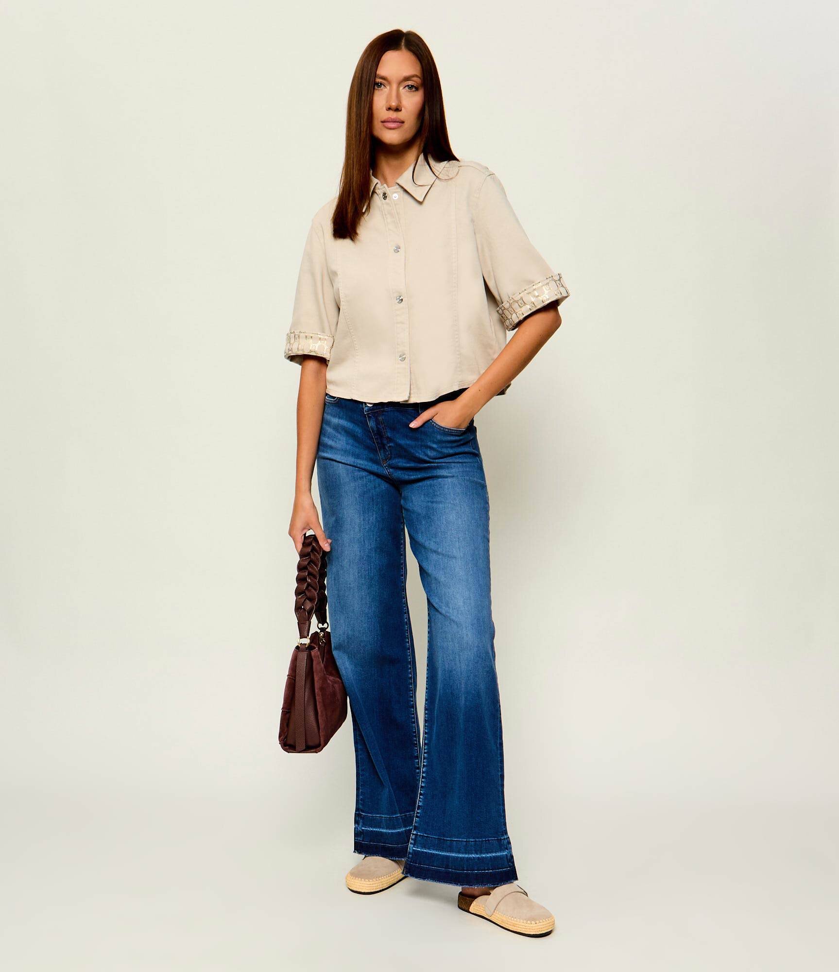 Marc Cain Blugi Warri | Loose fit