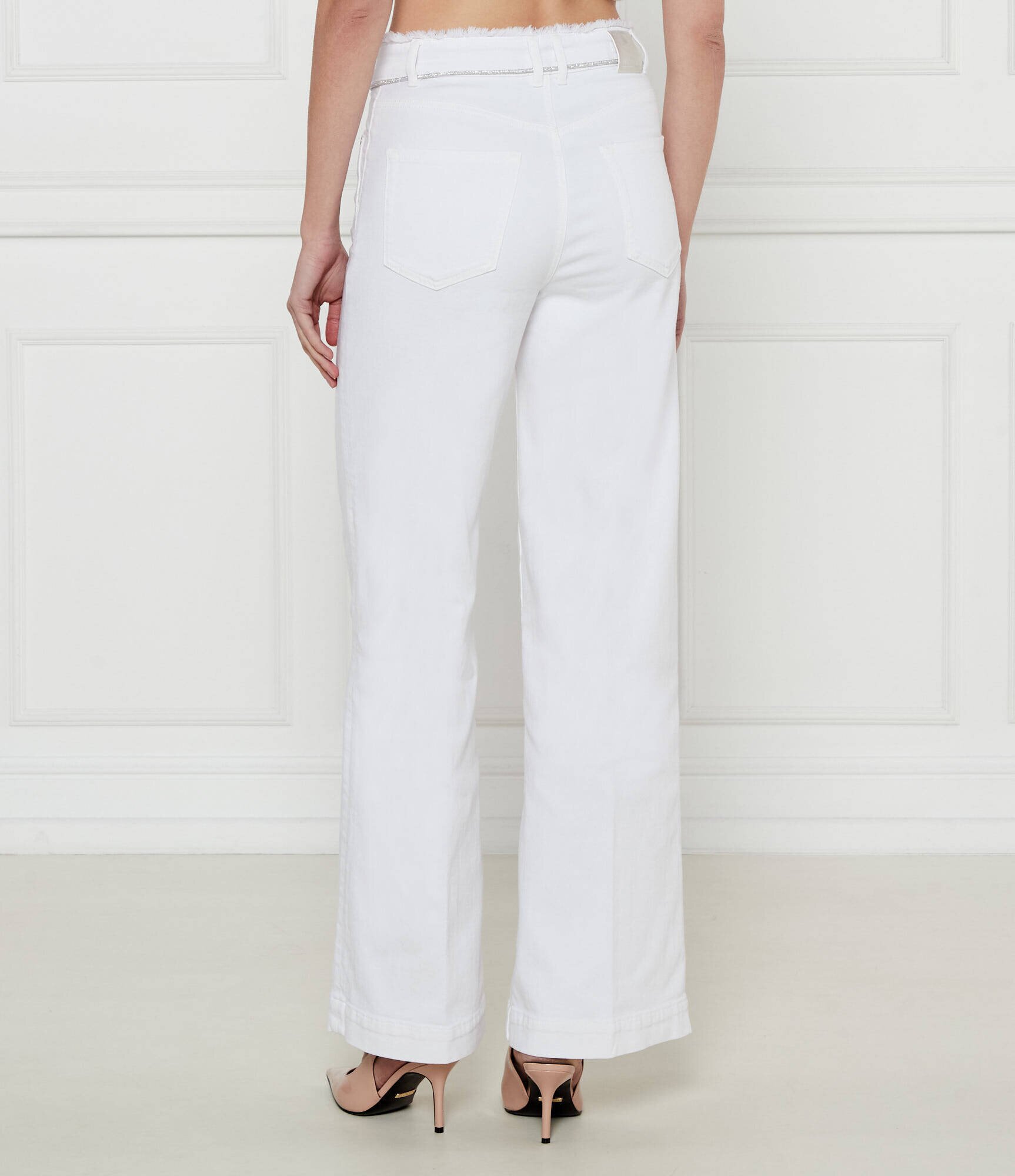Marc Cain Blugi WARRI | Loose fit | high waist