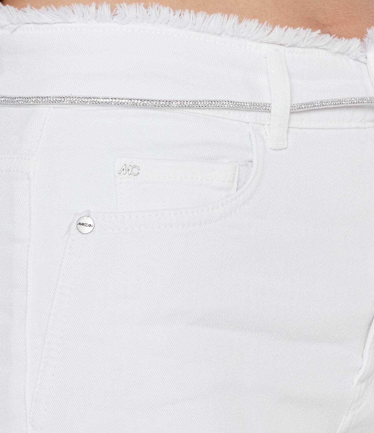 Marc Cain Blugi WARRI | Loose fit | high waist