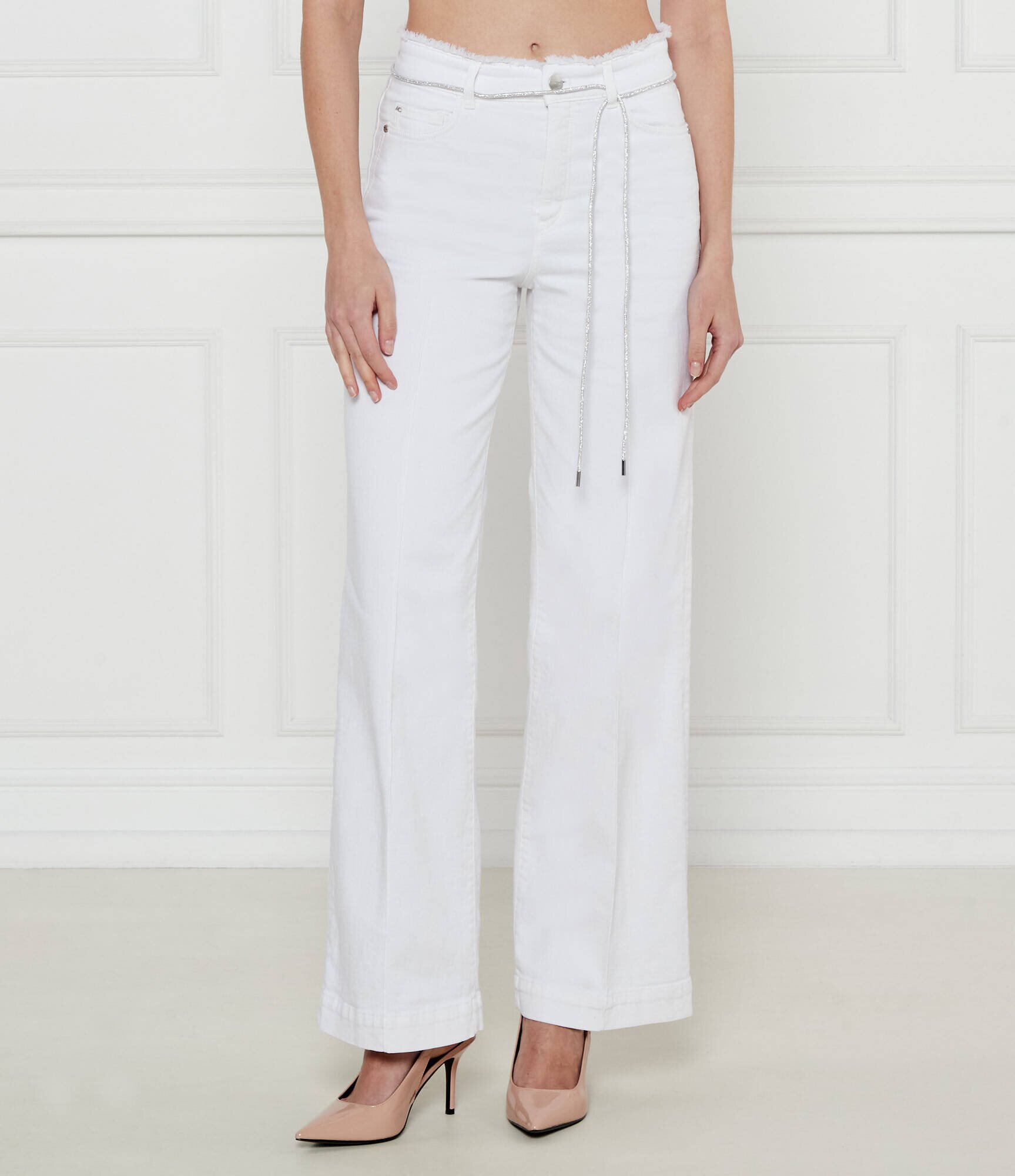 Marc Cain Blugi WARRI | Loose fit | high waist