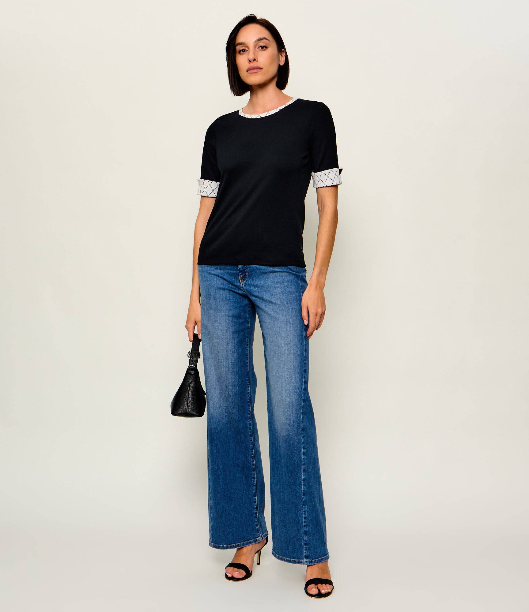 Marc Cain Blugi Warri | Relaxed fit