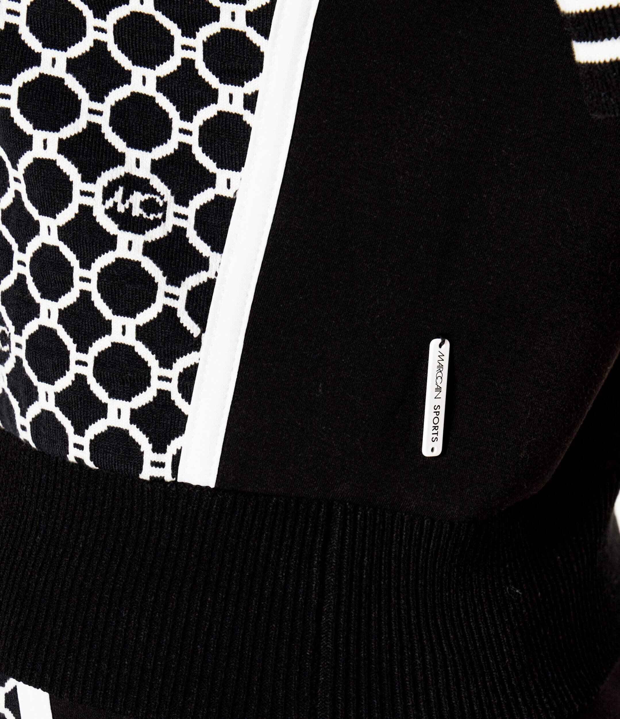 Marc Cain Bluză | Cropped Fit
