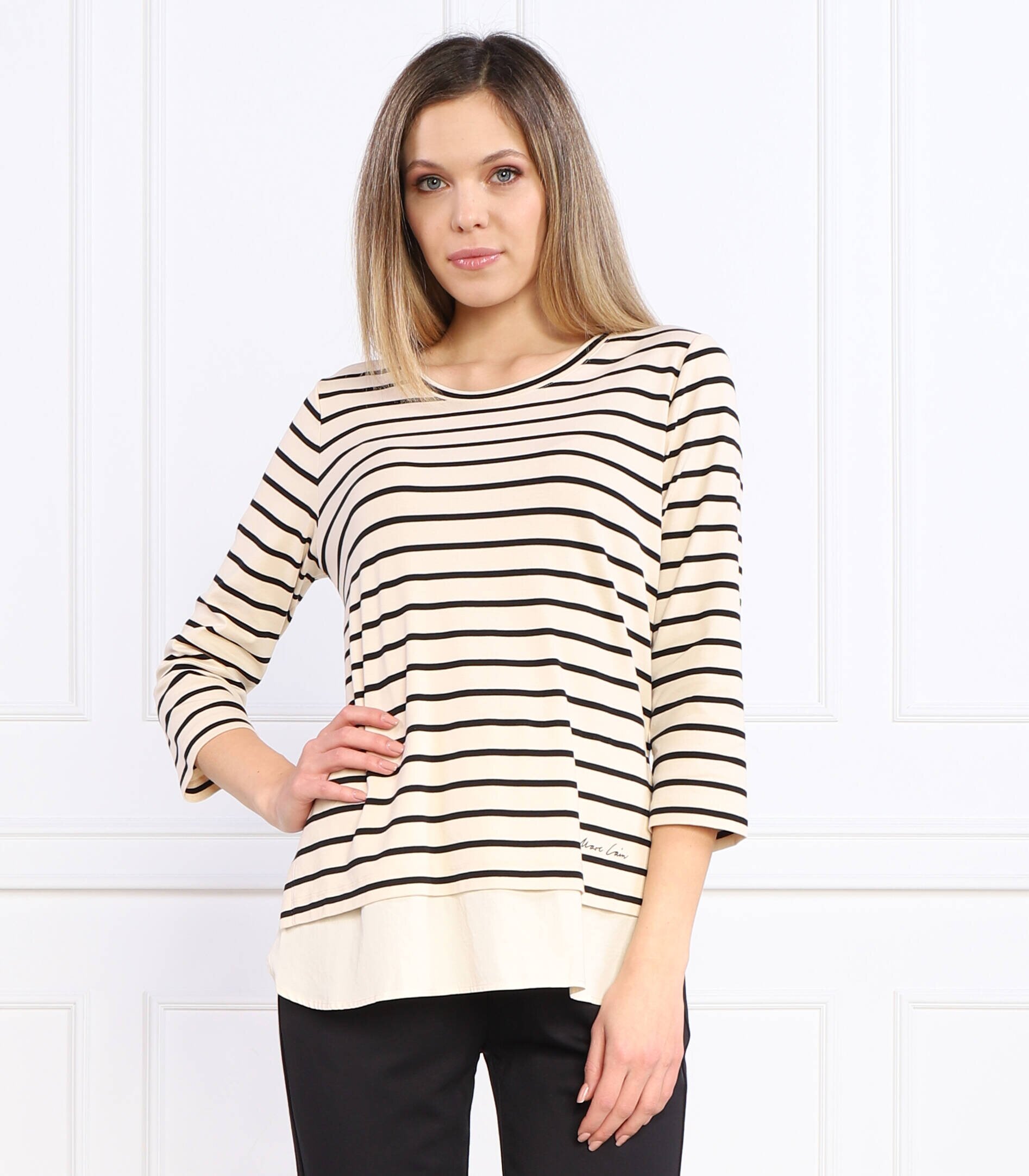 Marc Cain Bluză | Regular Fit