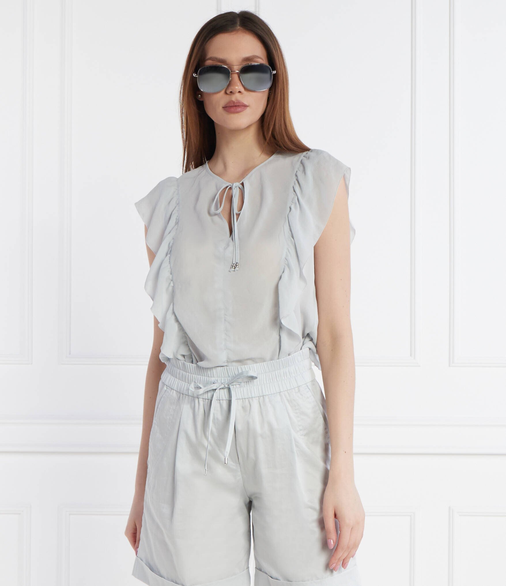Marc Cain Bluză | Regular Fit