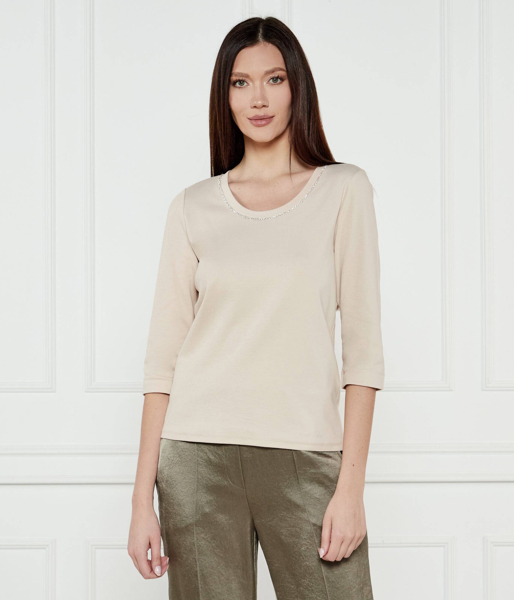 Marc Cain Bluză | Regular Fit