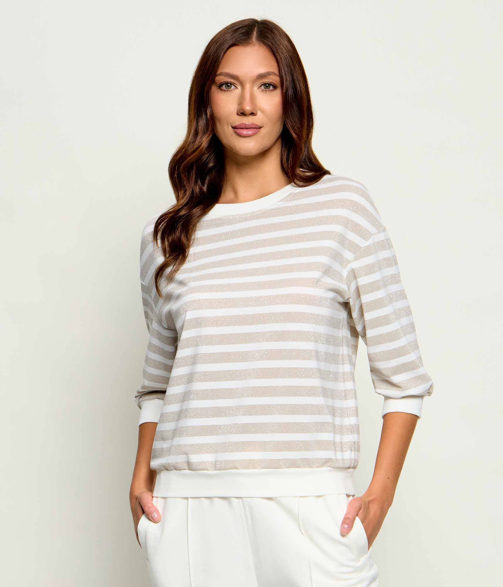 Marc Cain Bluză | Relaxed fit