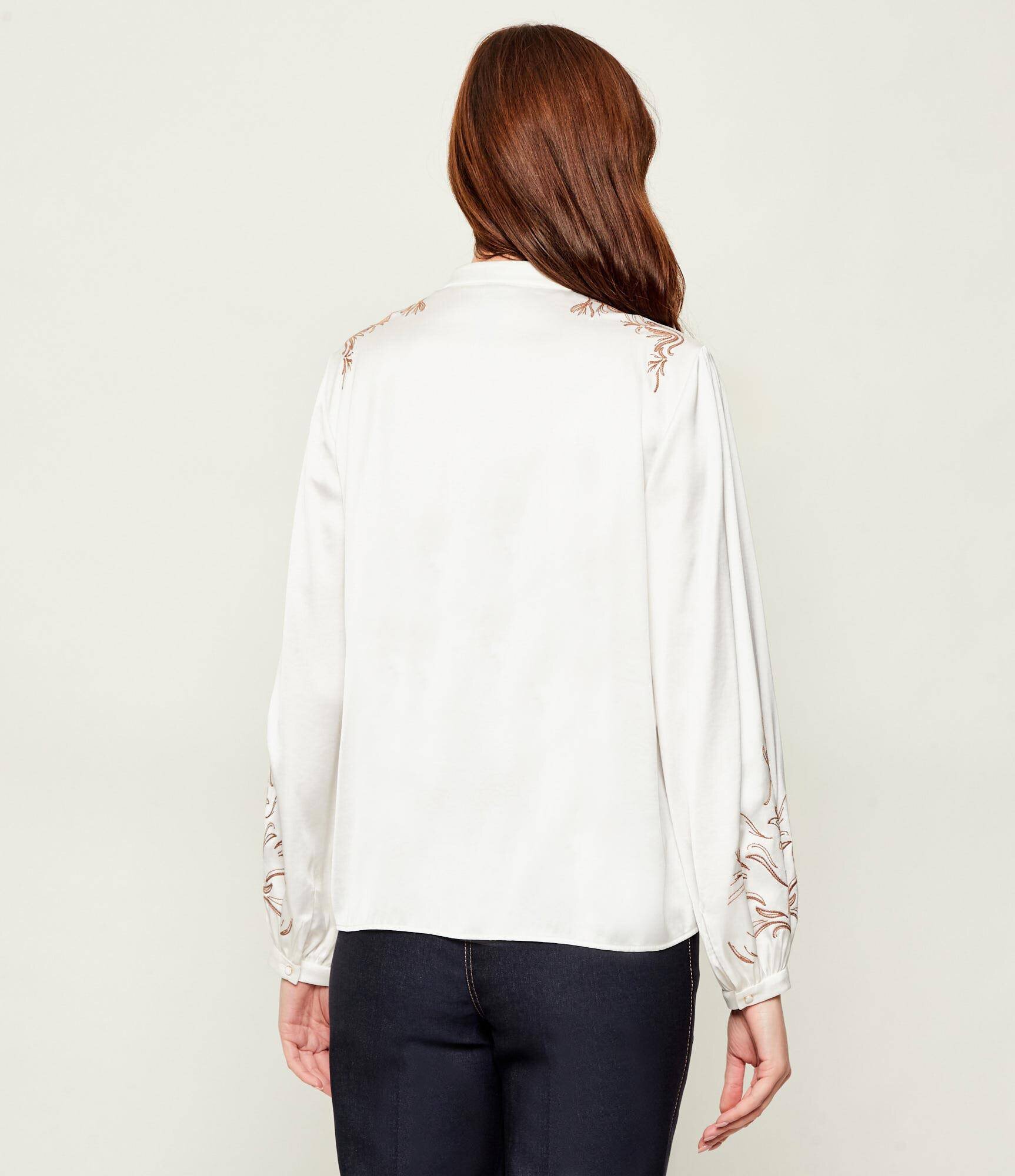 Marc Cain Bluză | Relaxed fit