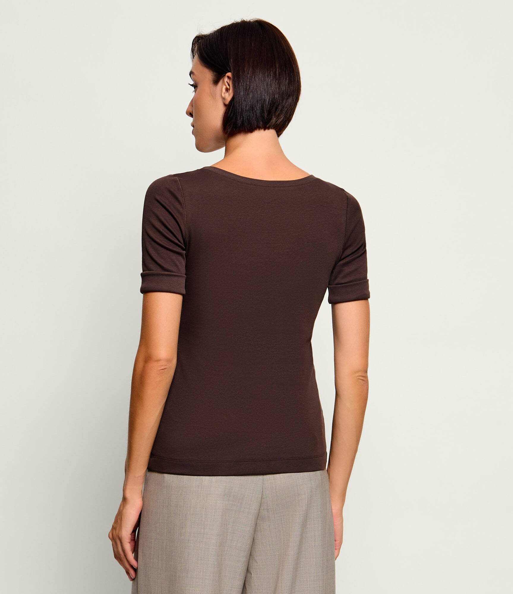 Marc Cain Bluză | Slim Fit