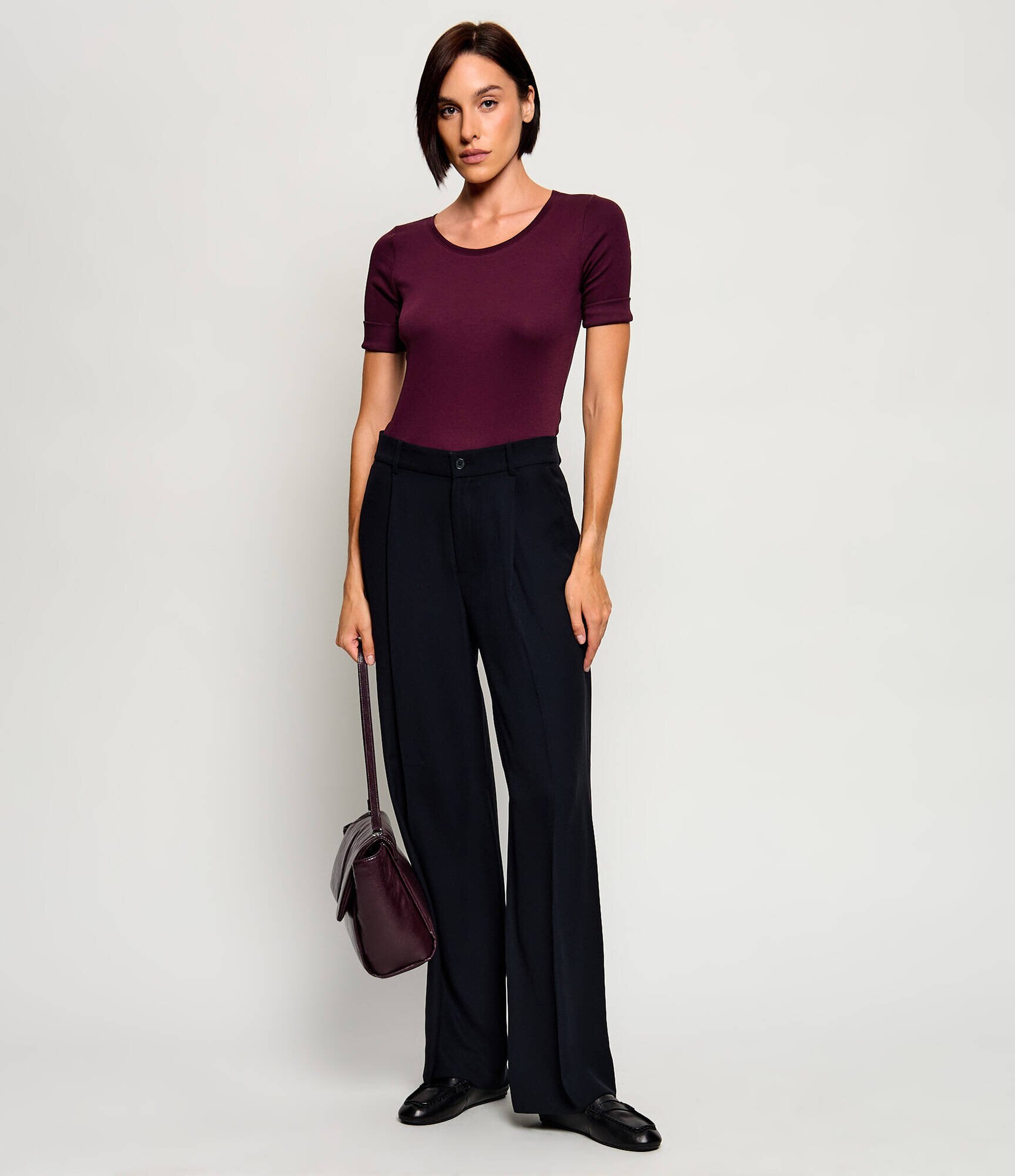 Marc Cain Bluză | Slim Fit