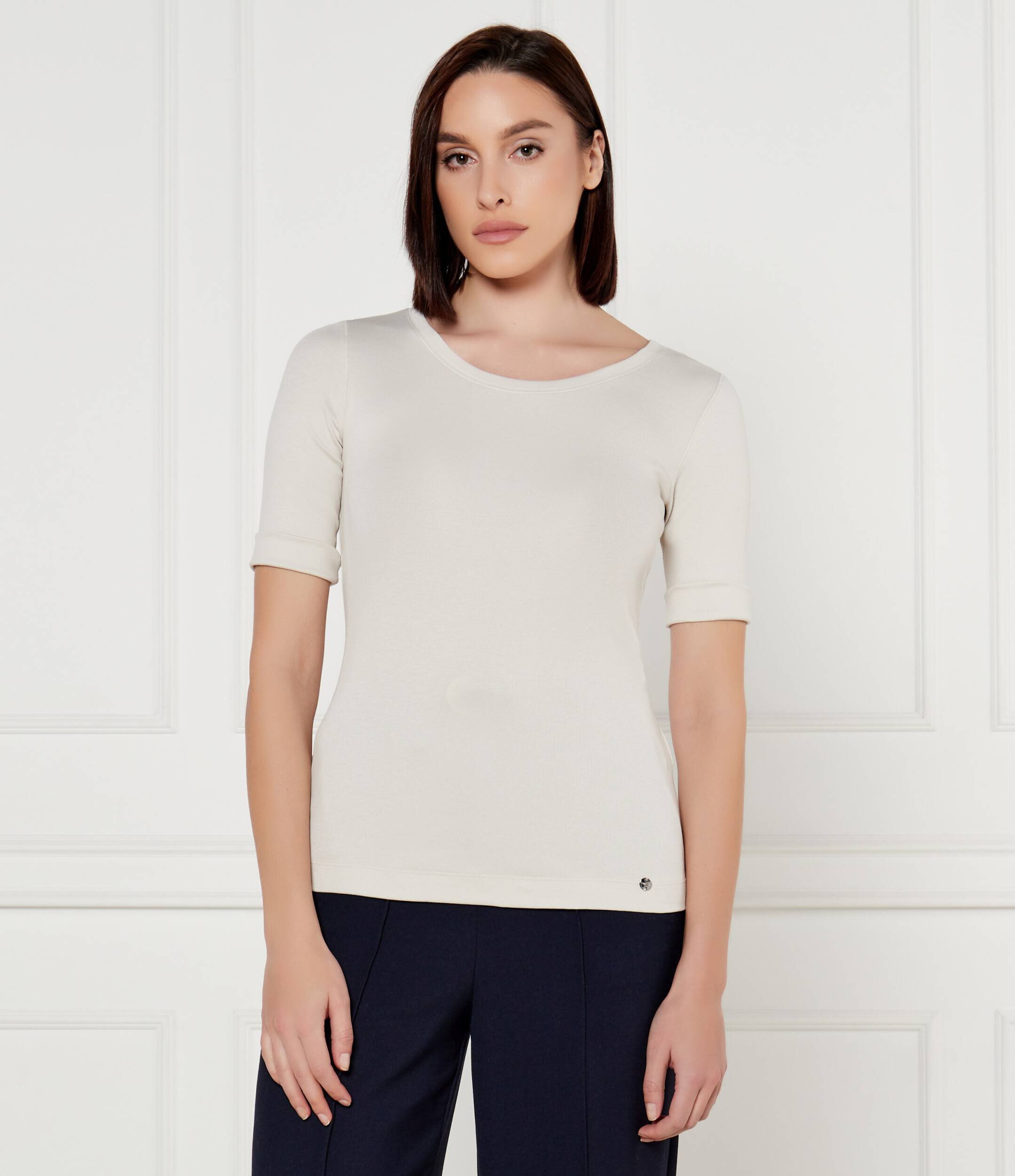 Marc Cain Bluză | Slim Fit