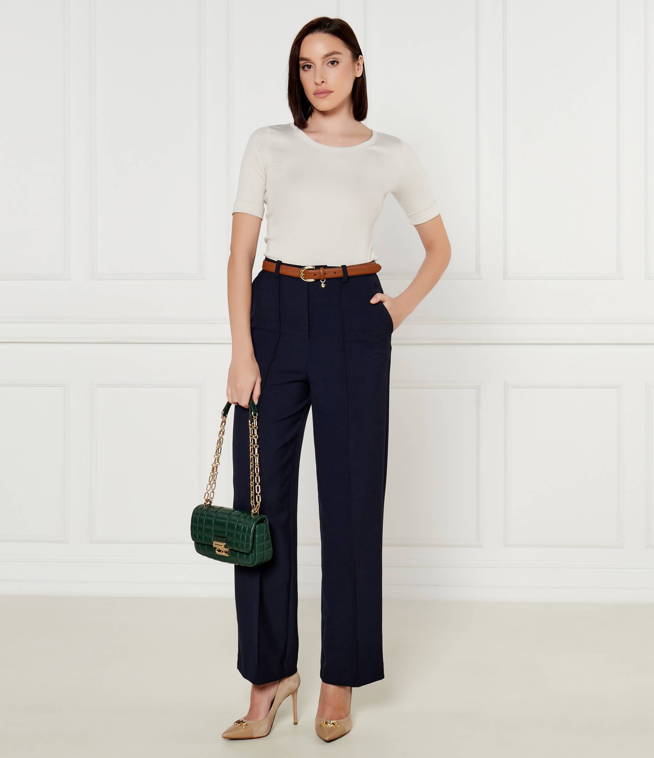 Marc Cain Bluză | Slim Fit