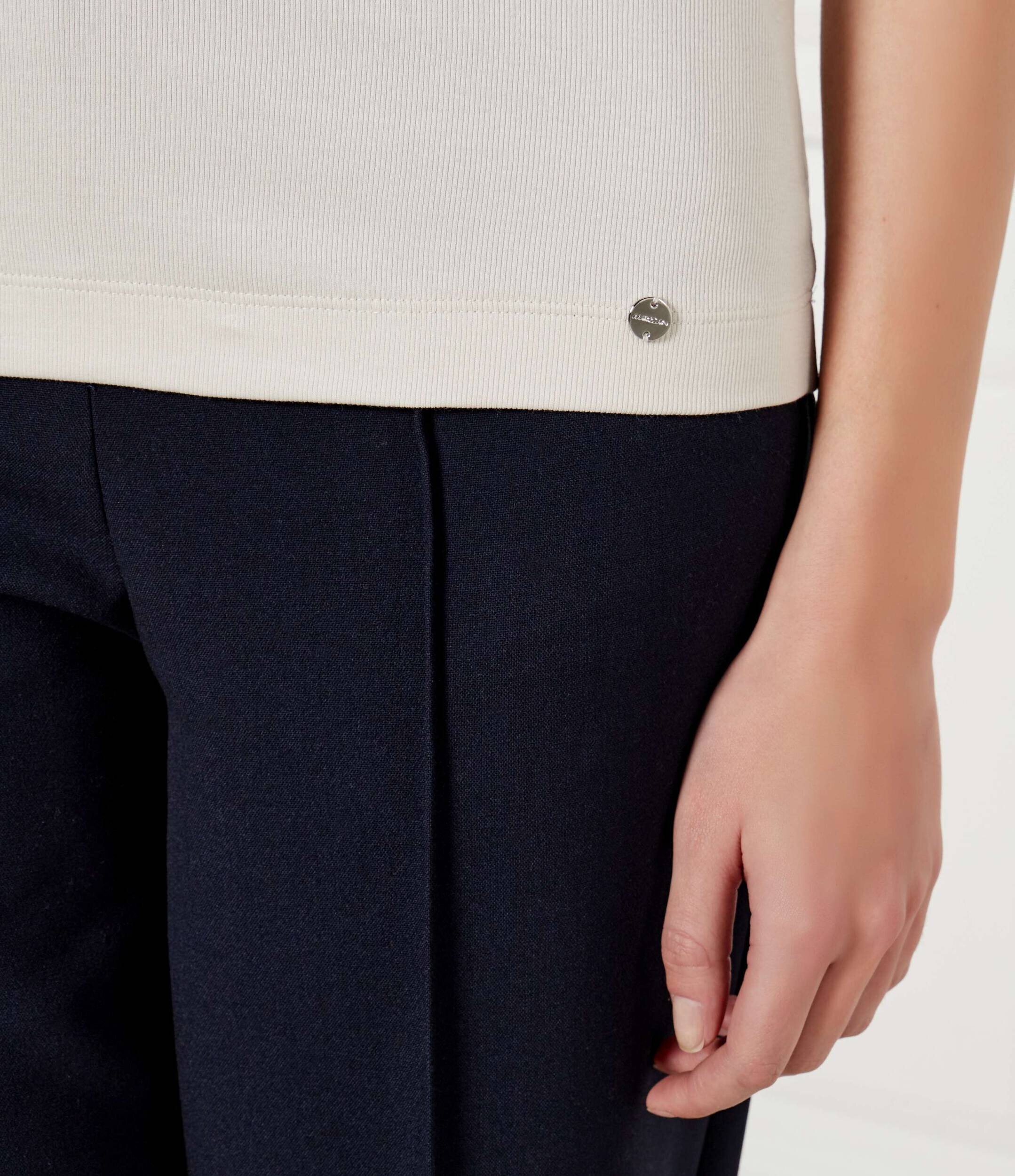 Marc Cain Bluză | Slim Fit