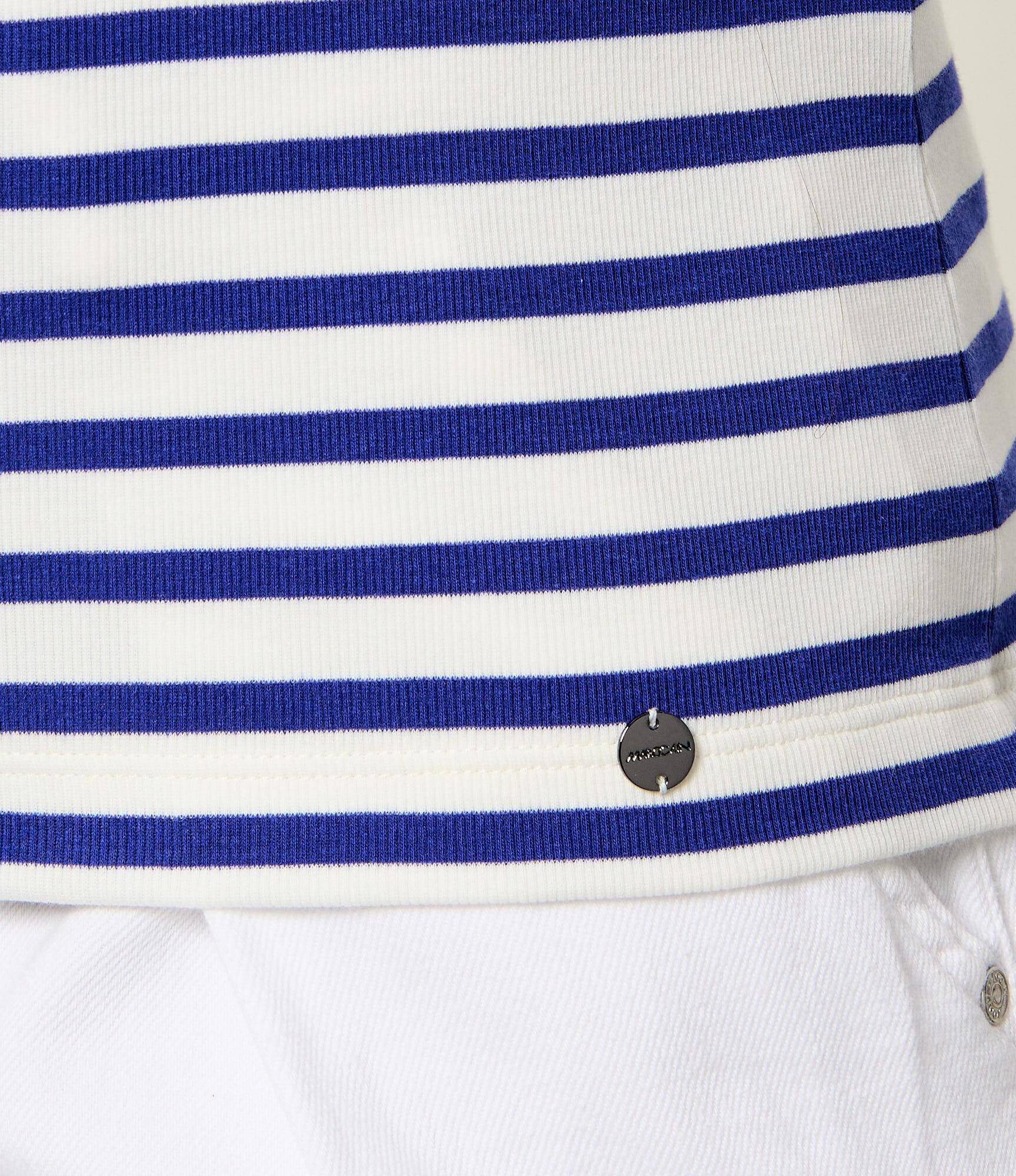 Marc Cain Bluză | Slim Fit