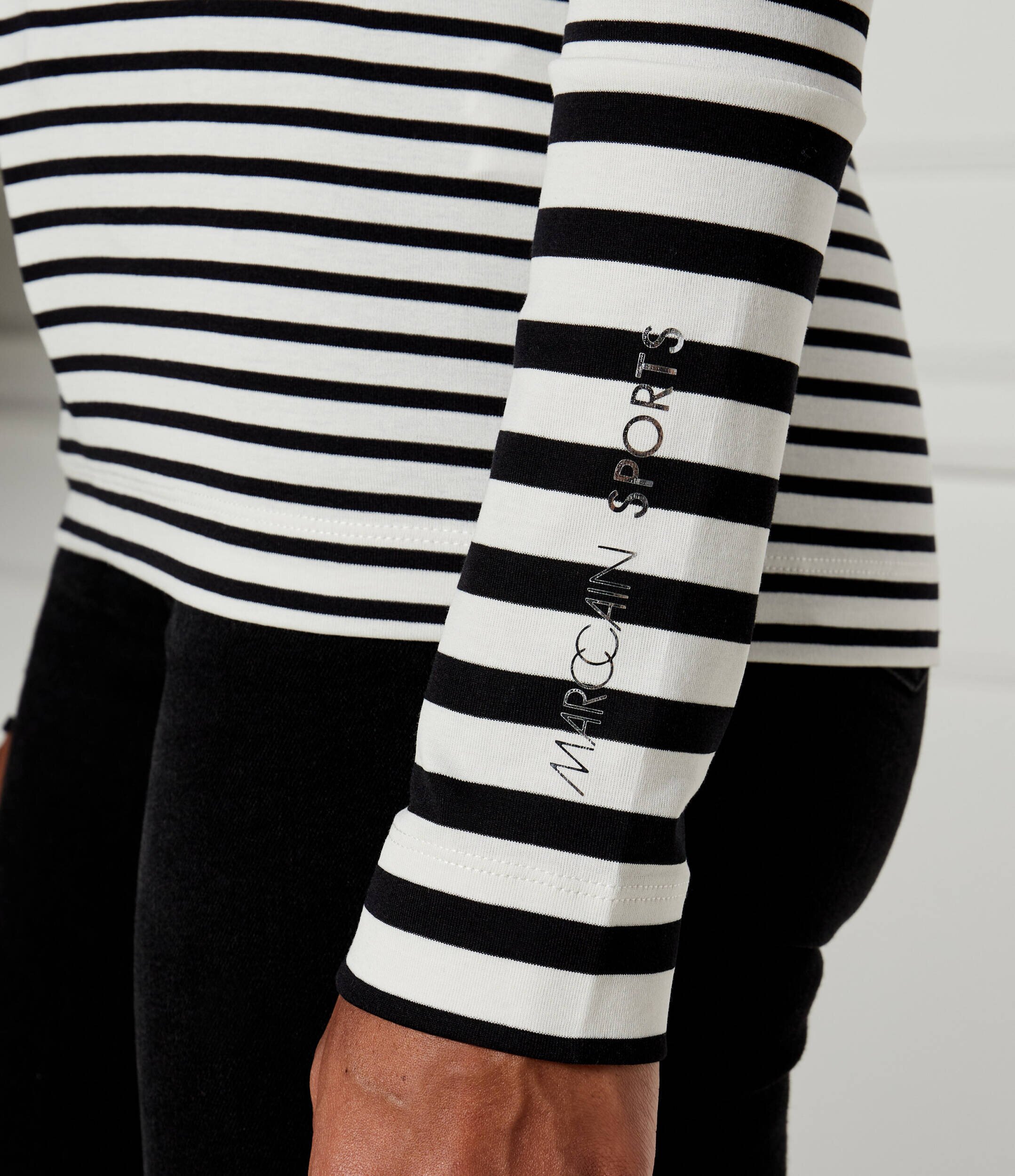 Marc Cain Bluză | Slim Fit