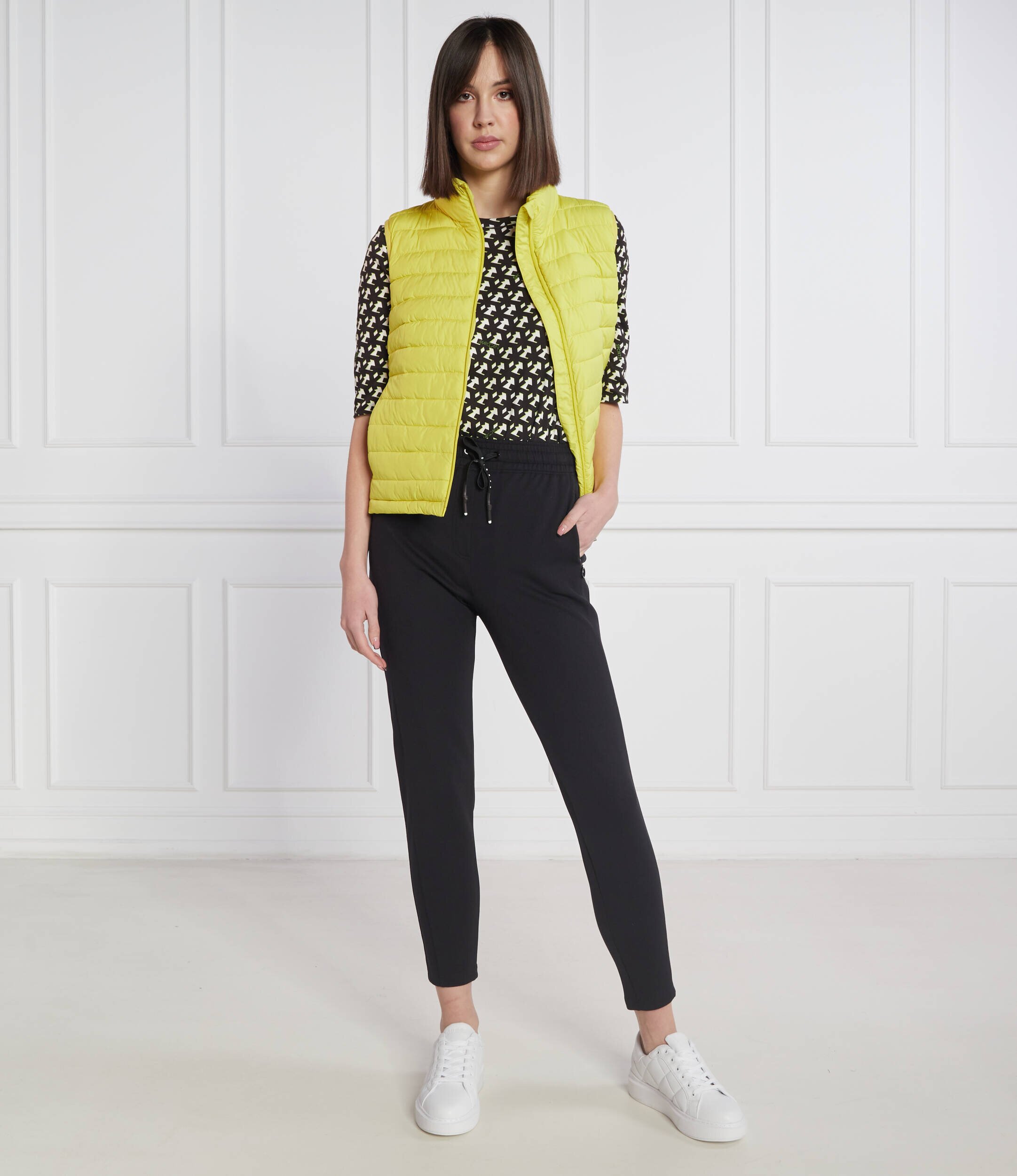 Marc Cain Bluză | Slim Fit
