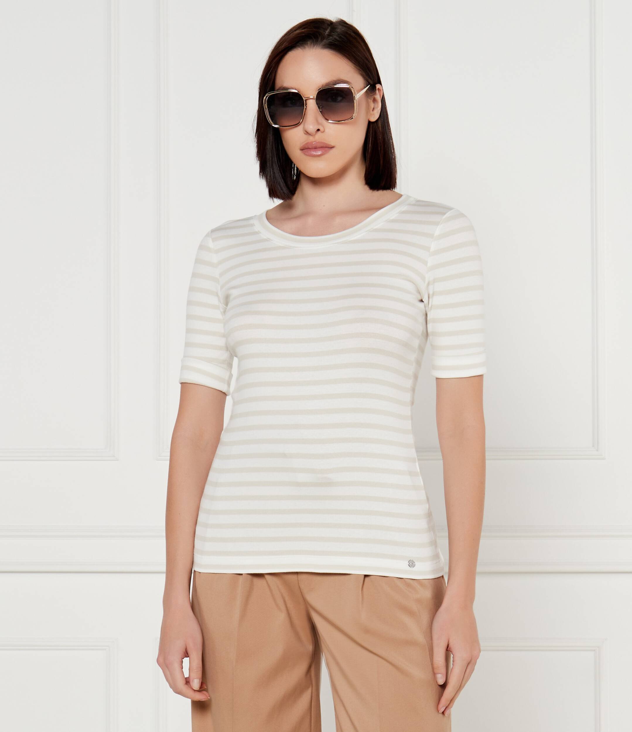 Marc Cain Bluză | Slim Fit