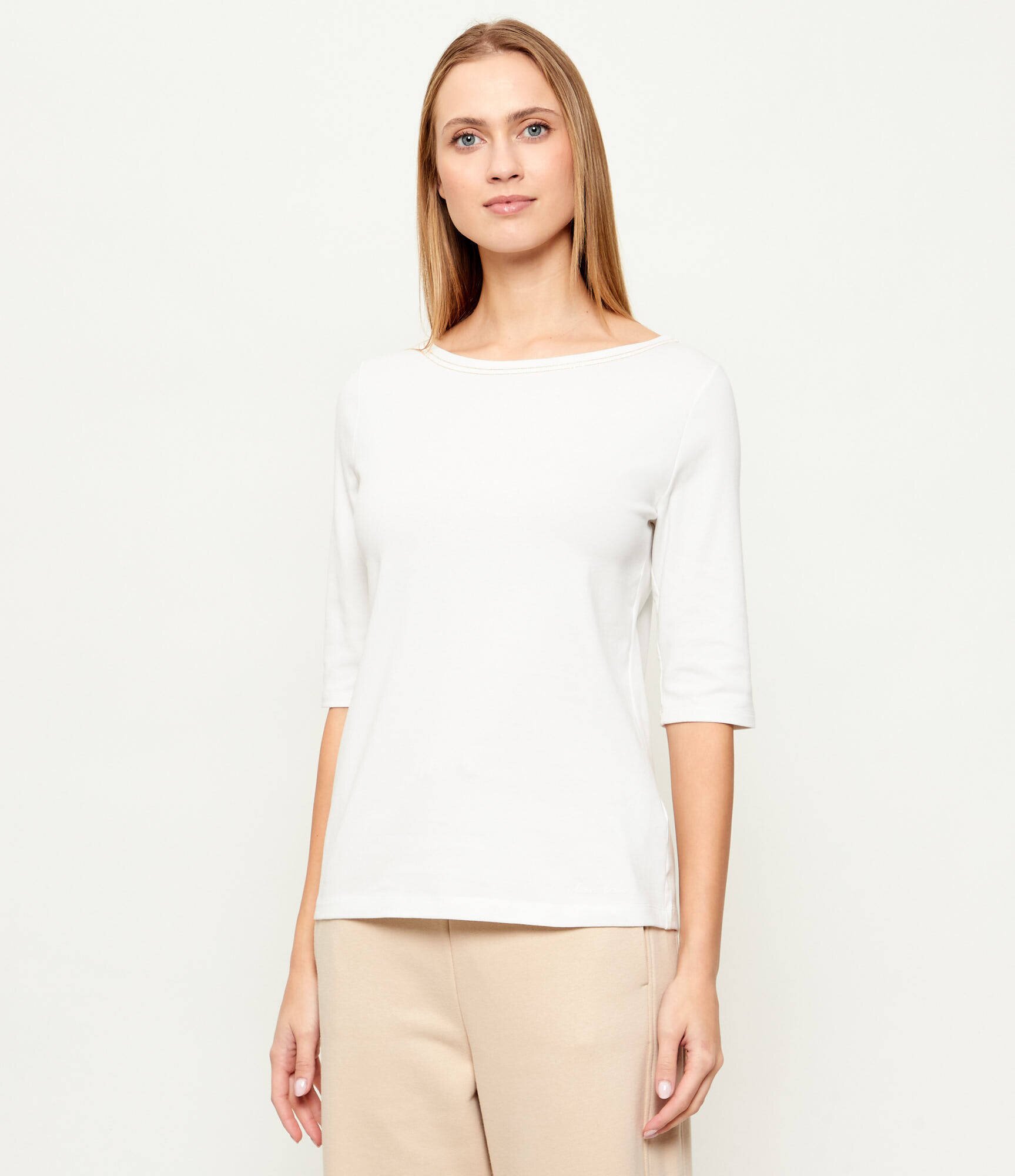 Marc Cain Bluză | Slim Fit
