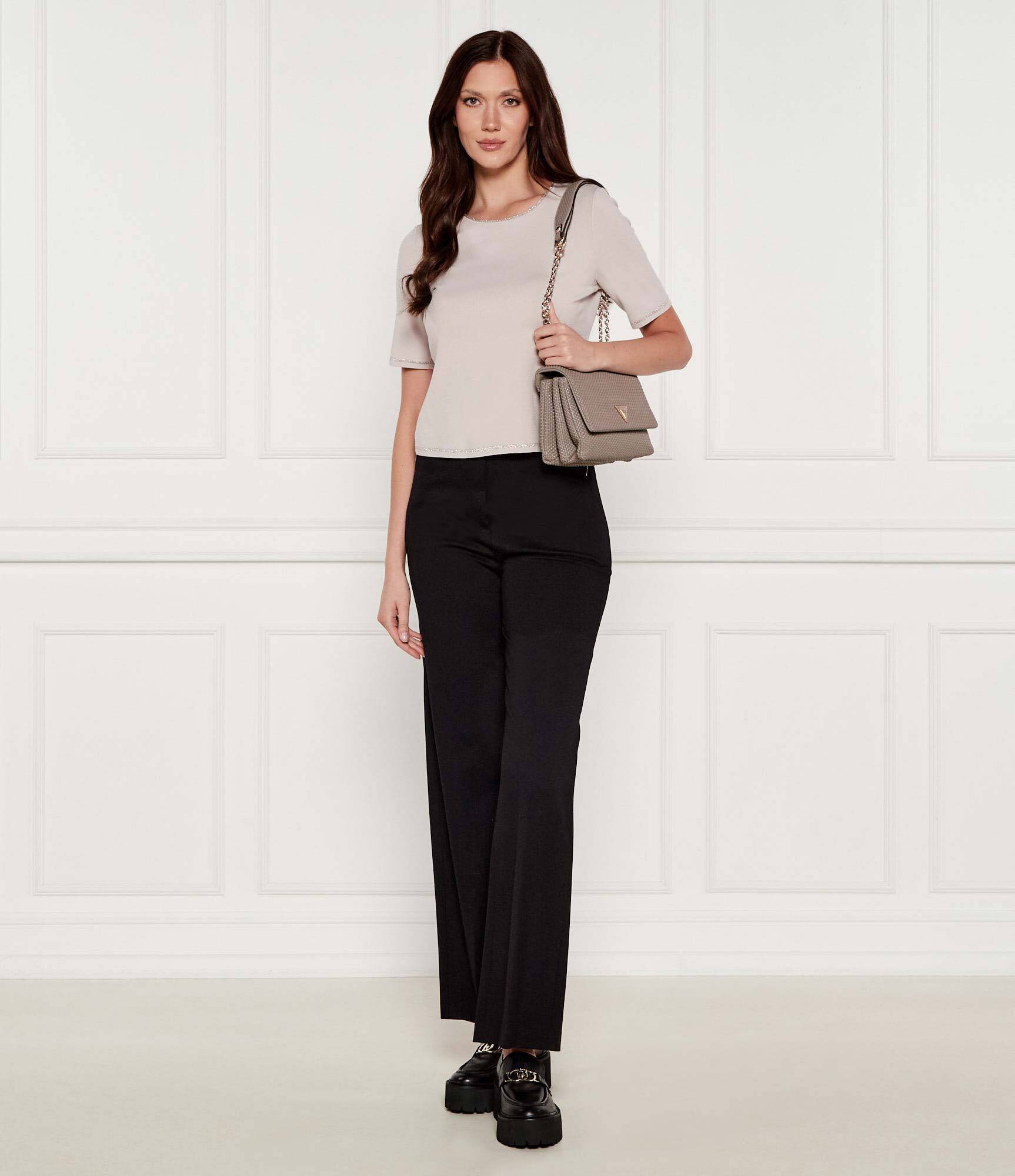 Marc Cain Bluză | Slim Fit