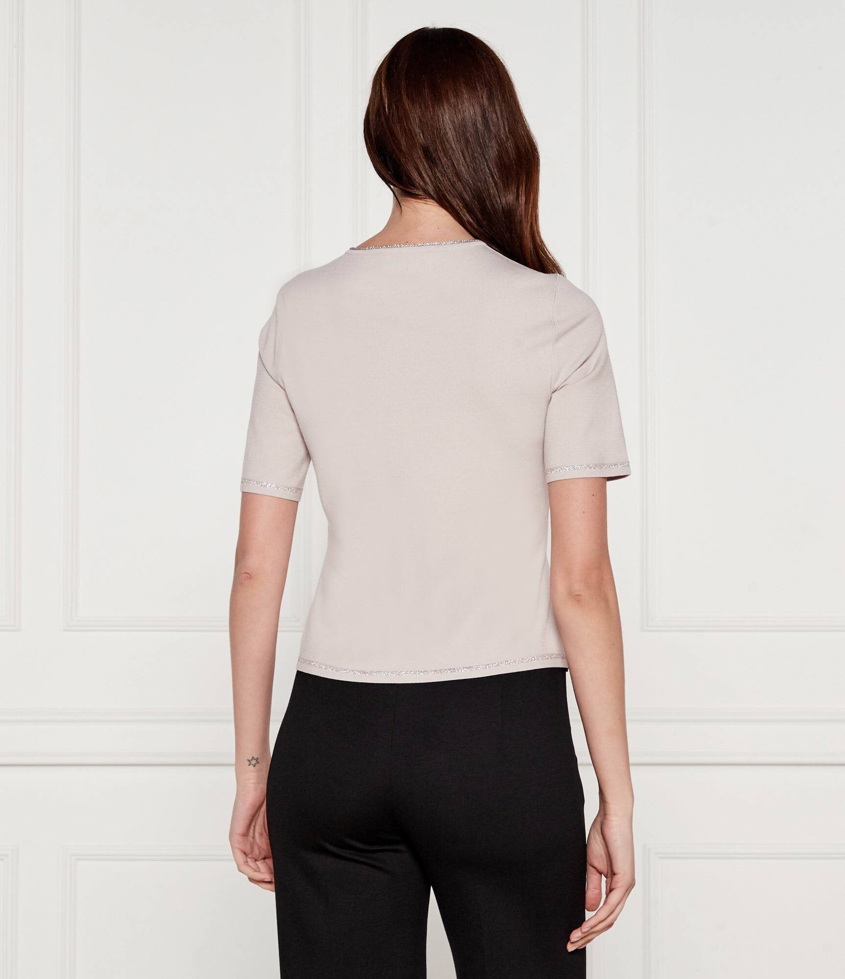 Marc Cain Bluză | Slim Fit