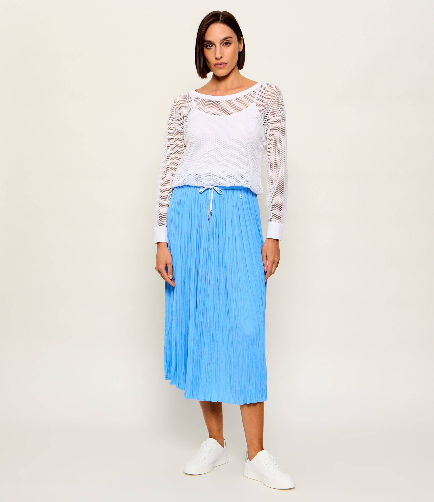 Marc Cain Bluză tricou | Loose fit