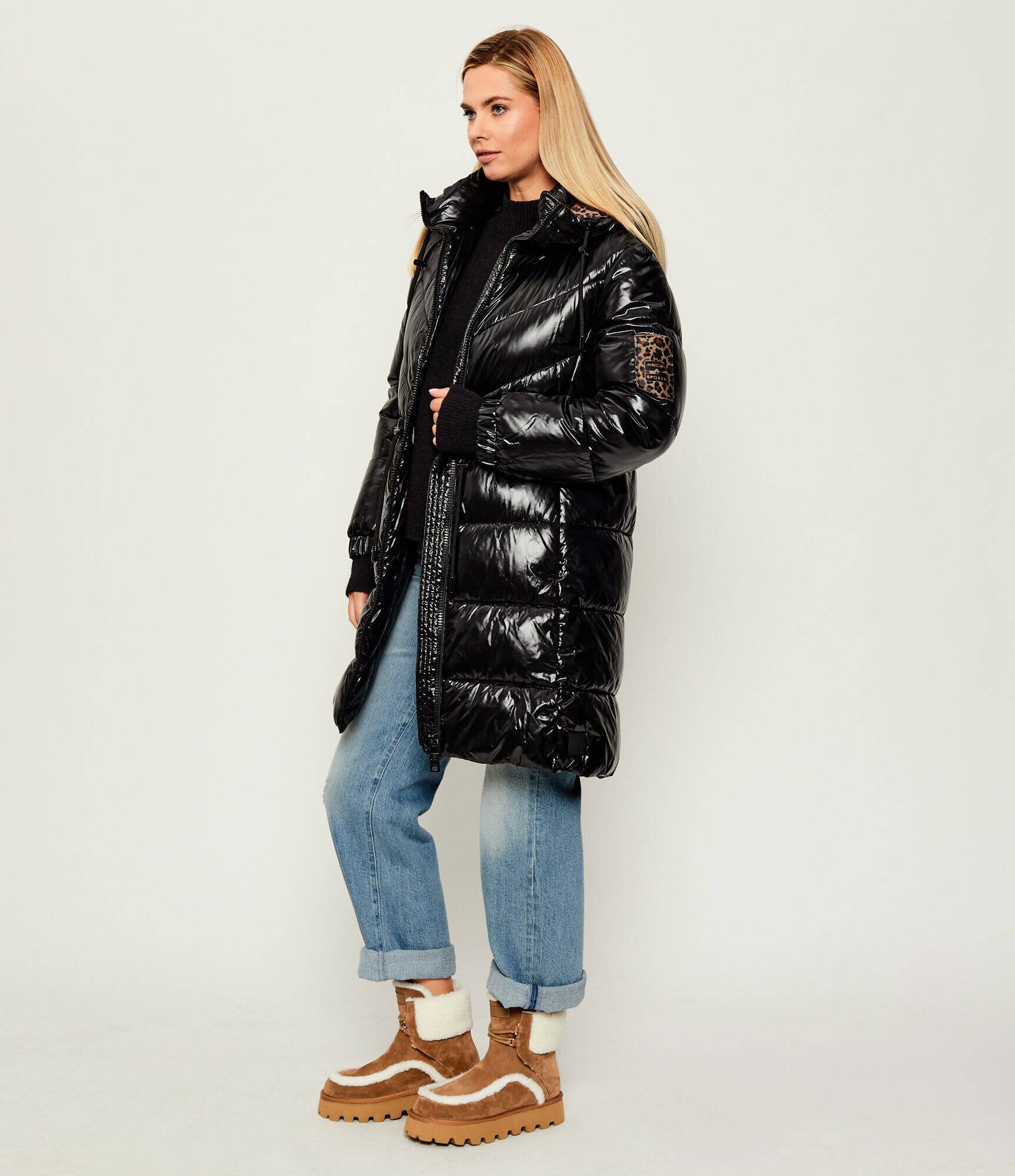 Marc Cain Bocanci | shearling | zamsz
