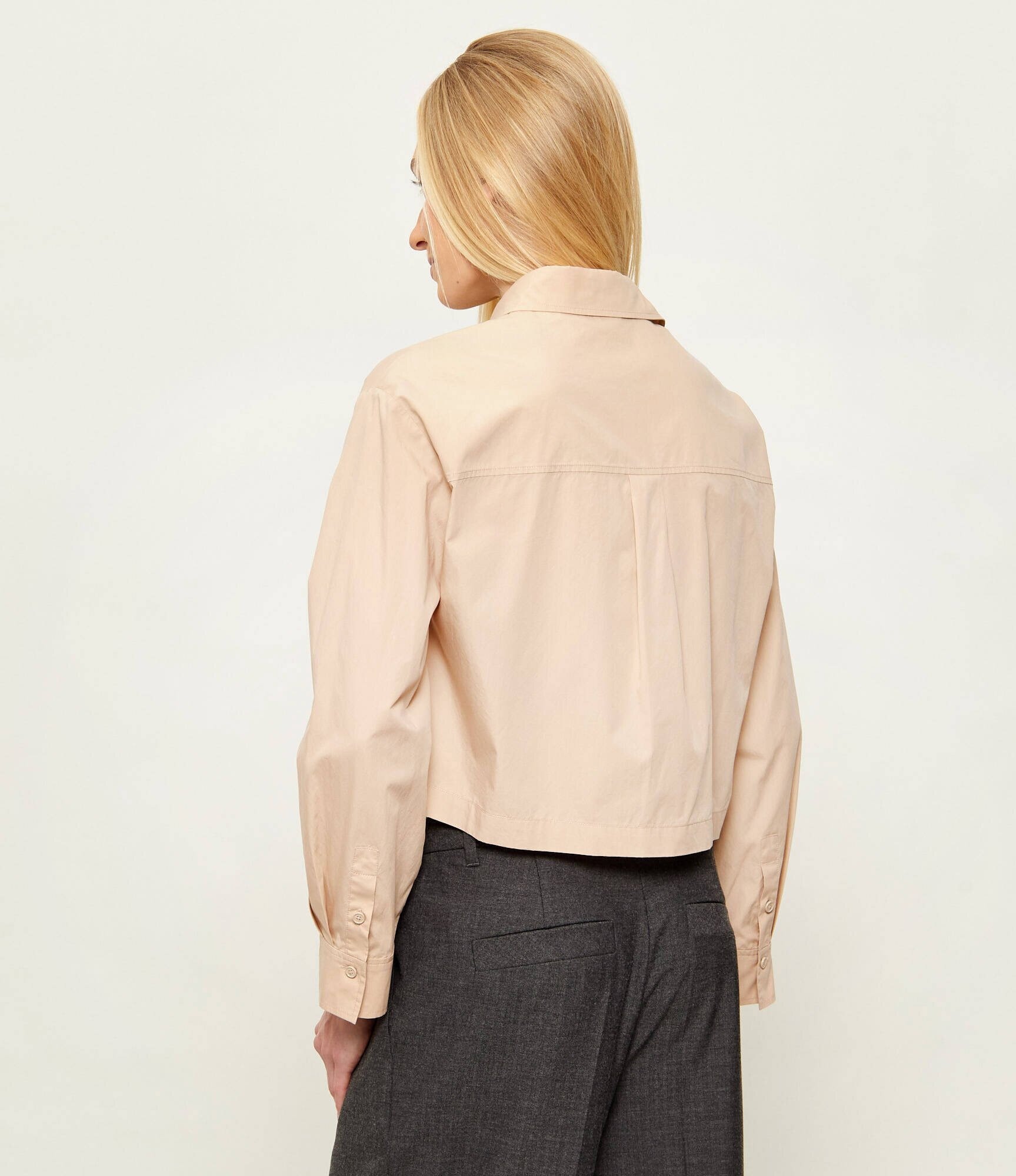 Marc Cain Cămașă | Cropped Fit