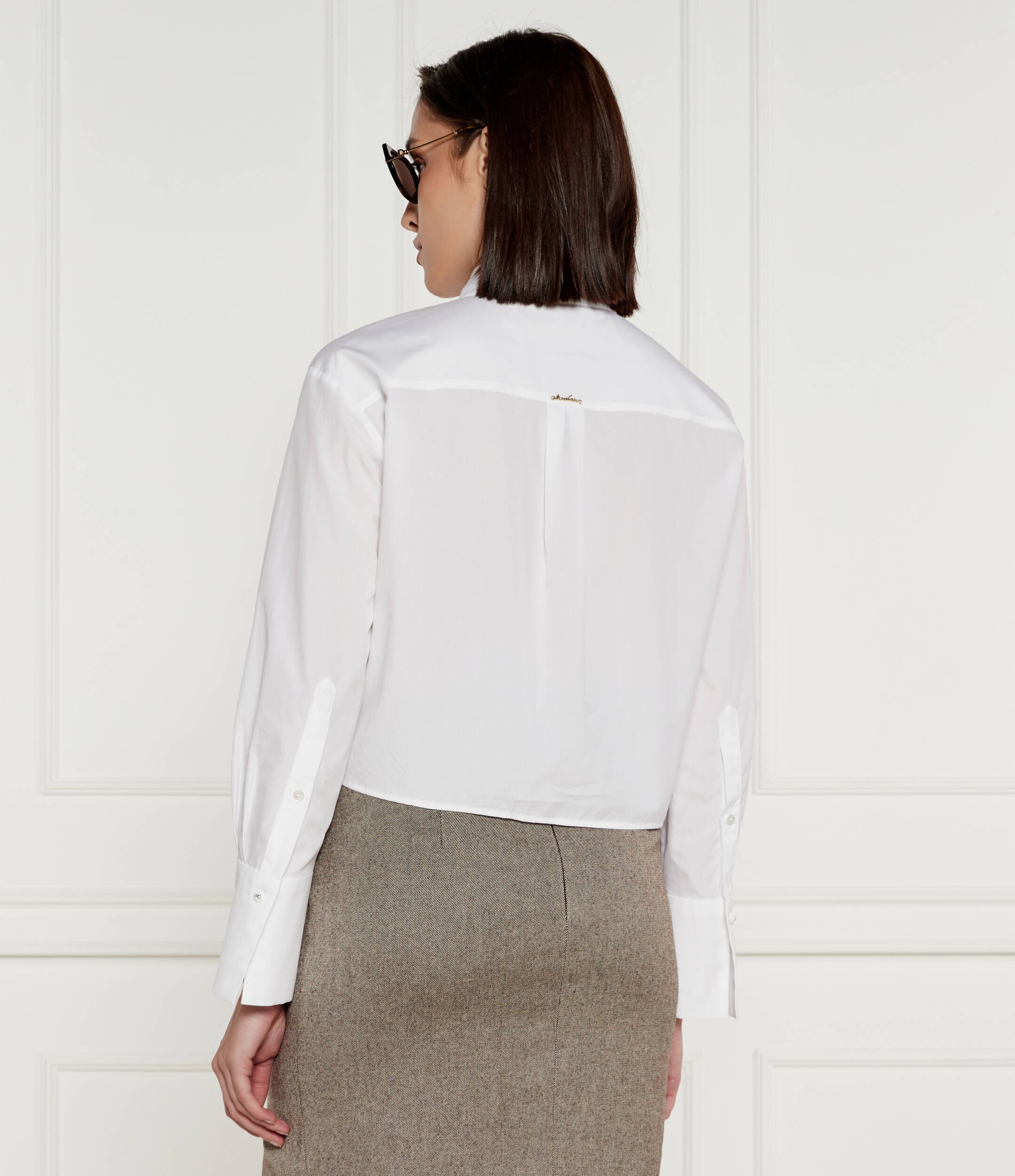 Marc Cain Cămașă | Cropped Fit
