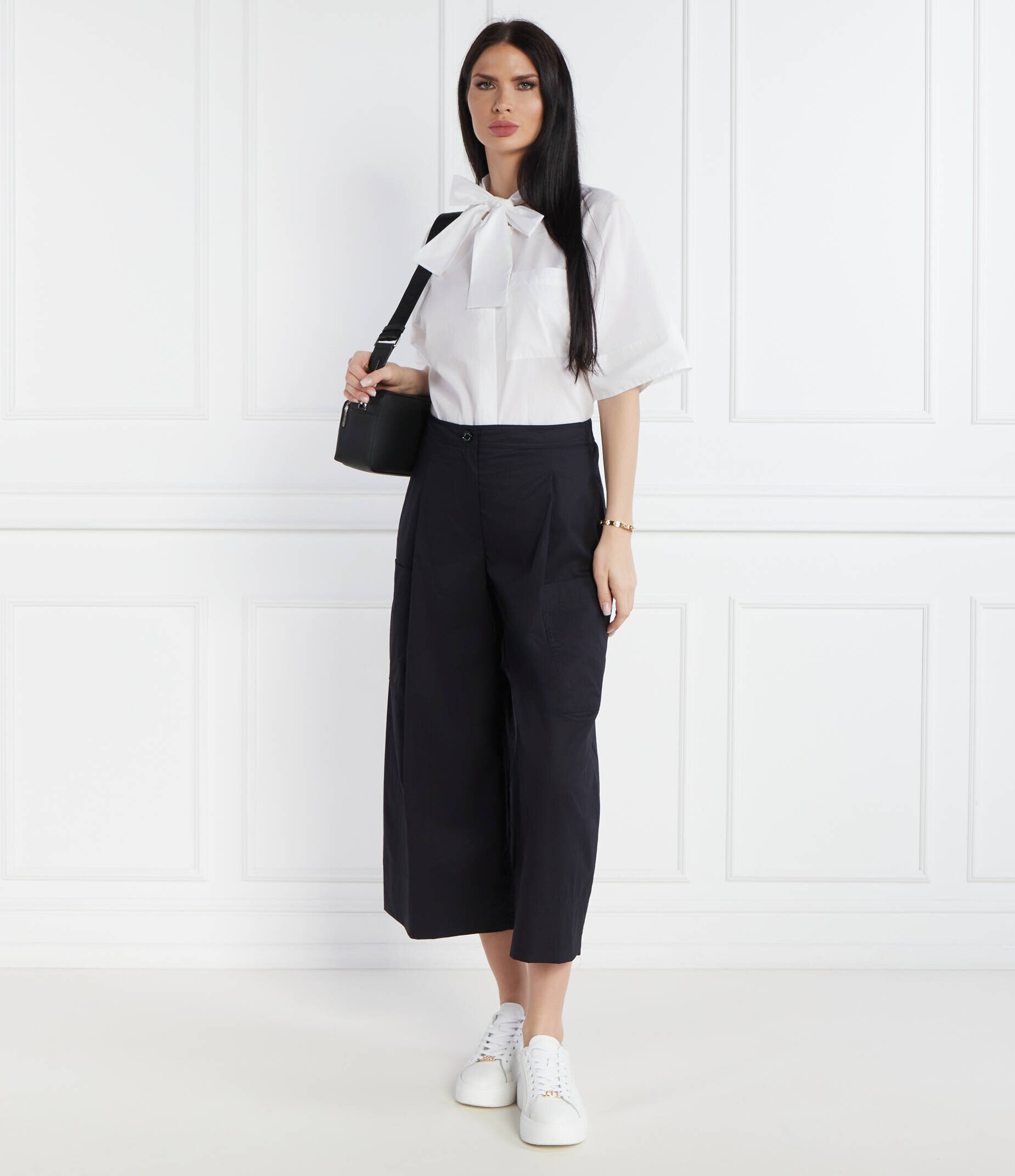Marc Cain Cămașă | Oversize fit