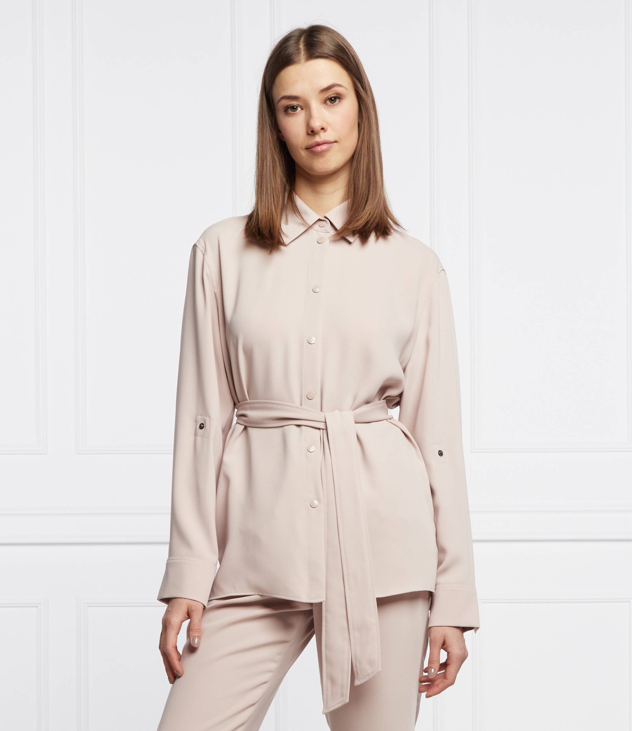 Marc Cain Cămașă shirt | Loose fit