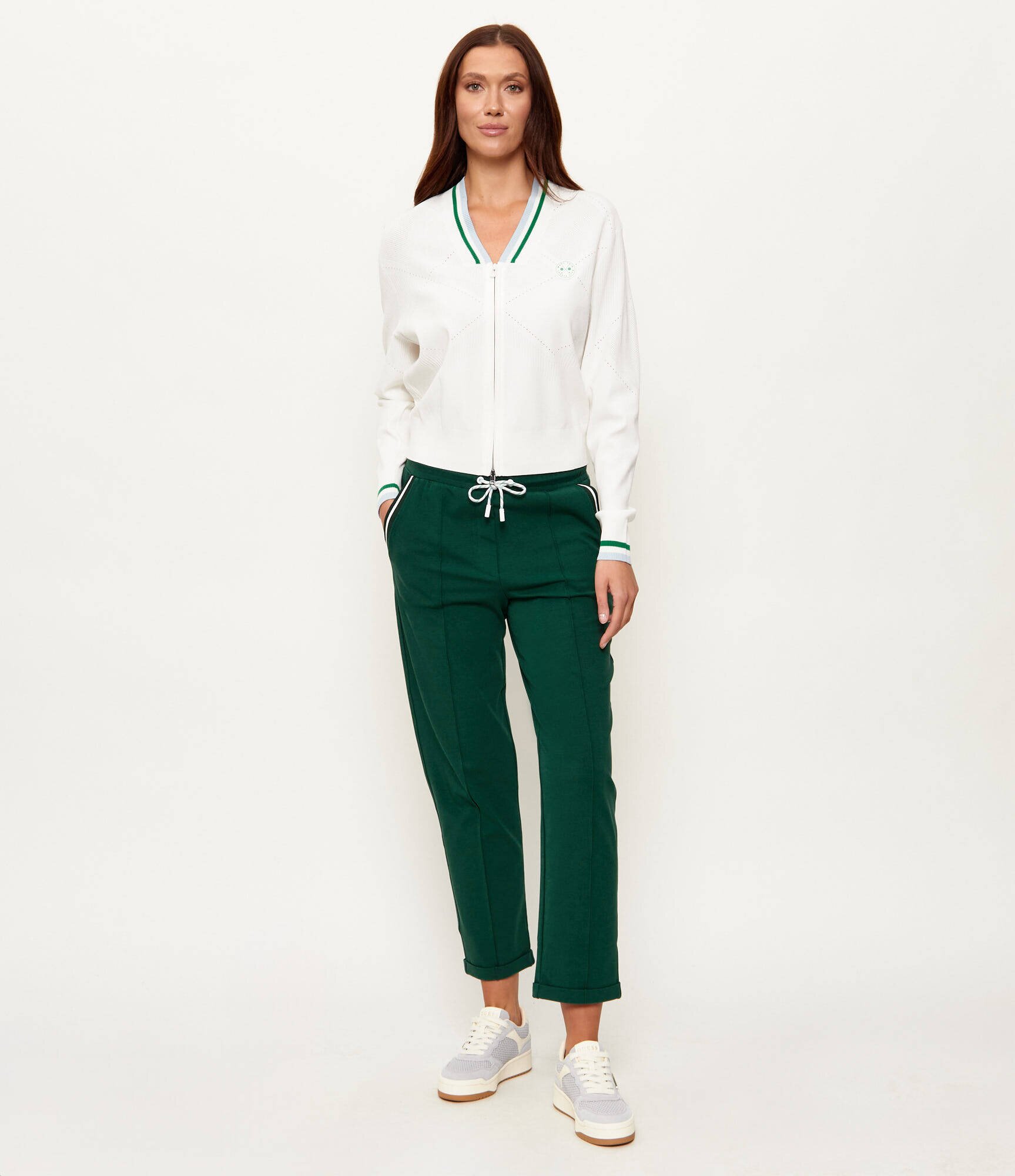 Marc Cain Cardigan | casual fit