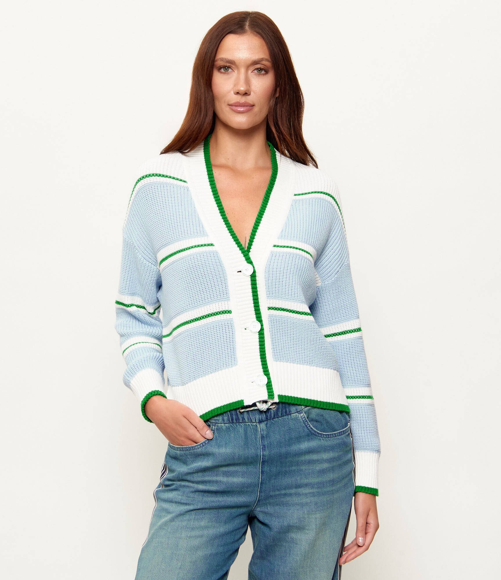 Marc Cain Cardigan | Loose fit