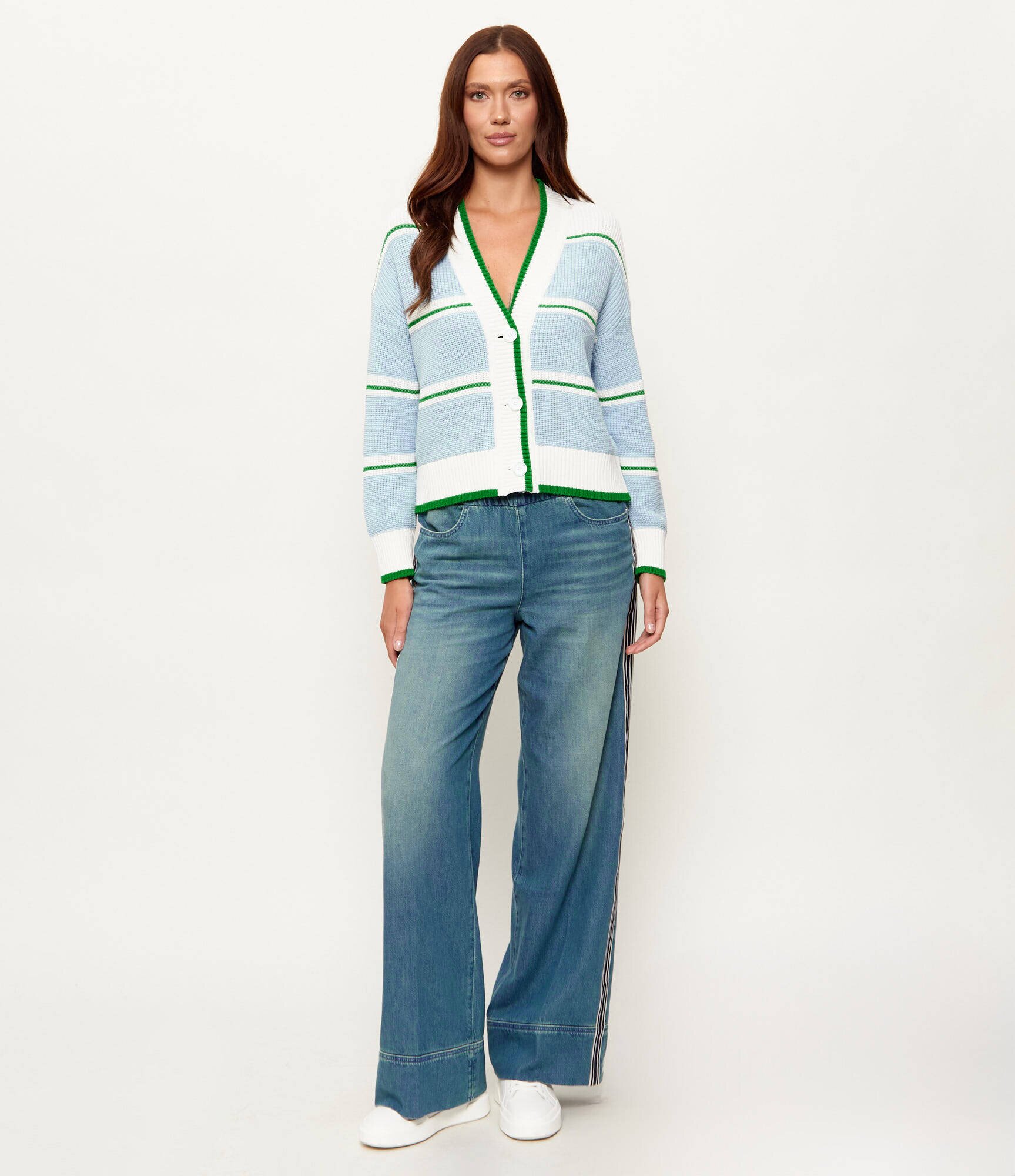 Marc Cain Cardigan | Loose fit