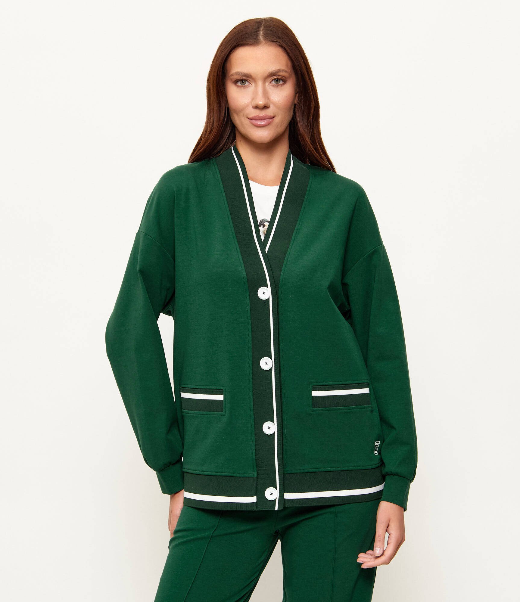 Marc Cain Cardigan | Loose fit