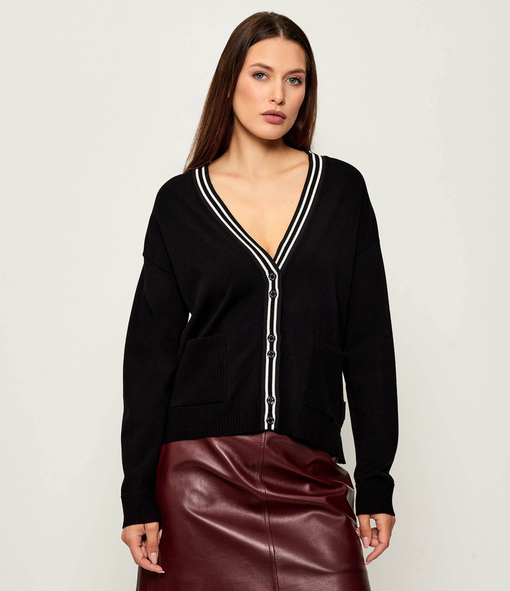 Marc Cain Cardigan | Loose fit