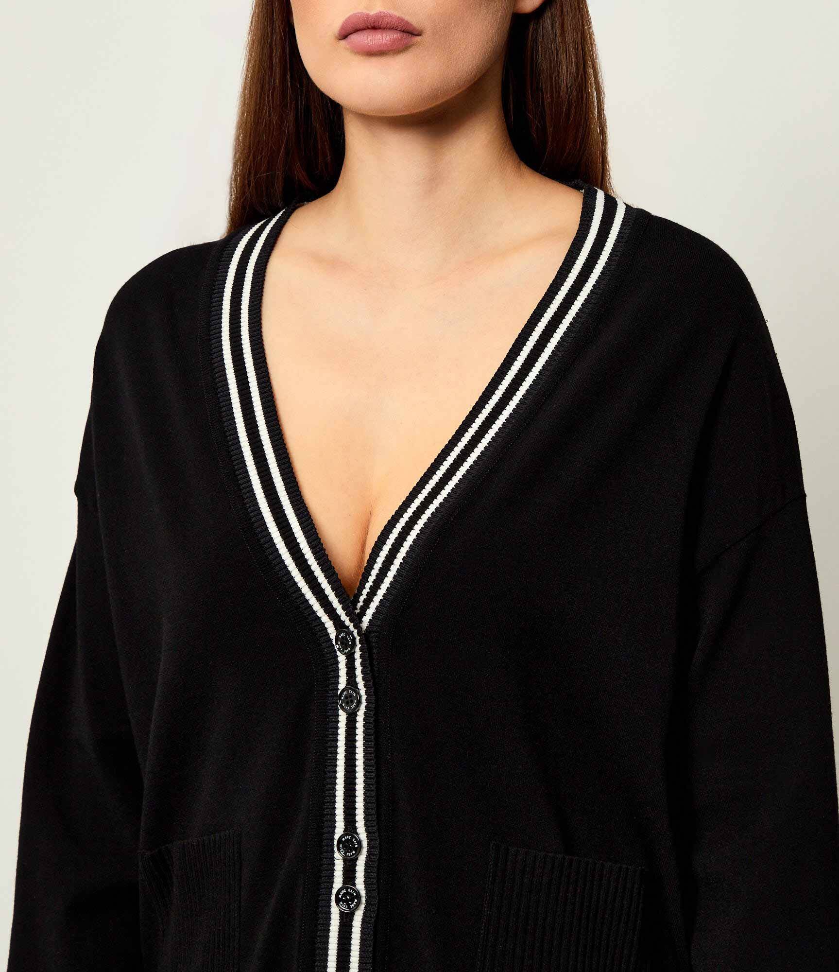 Marc Cain Cardigan | Loose fit